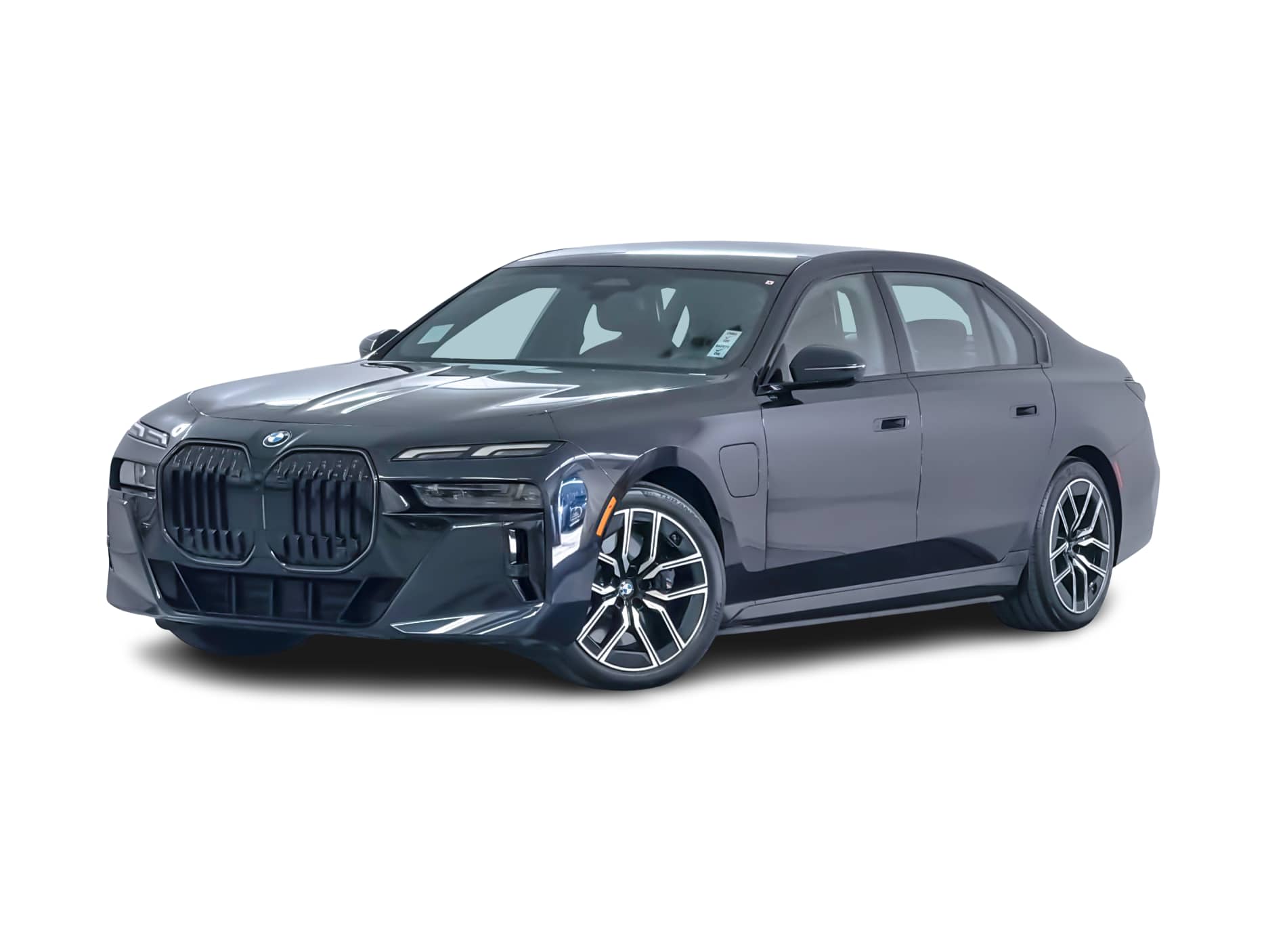 Thumbnail: 2025 BMW 7 Series - 1