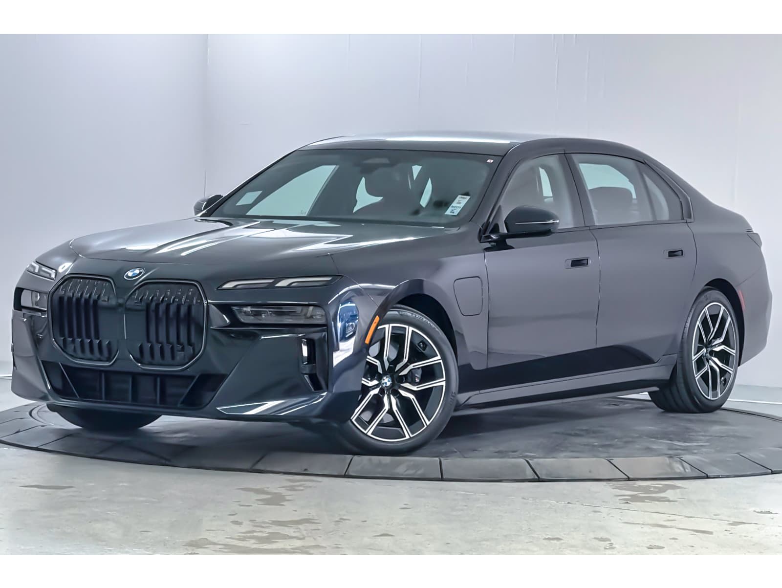 2025 BMW 7 Series