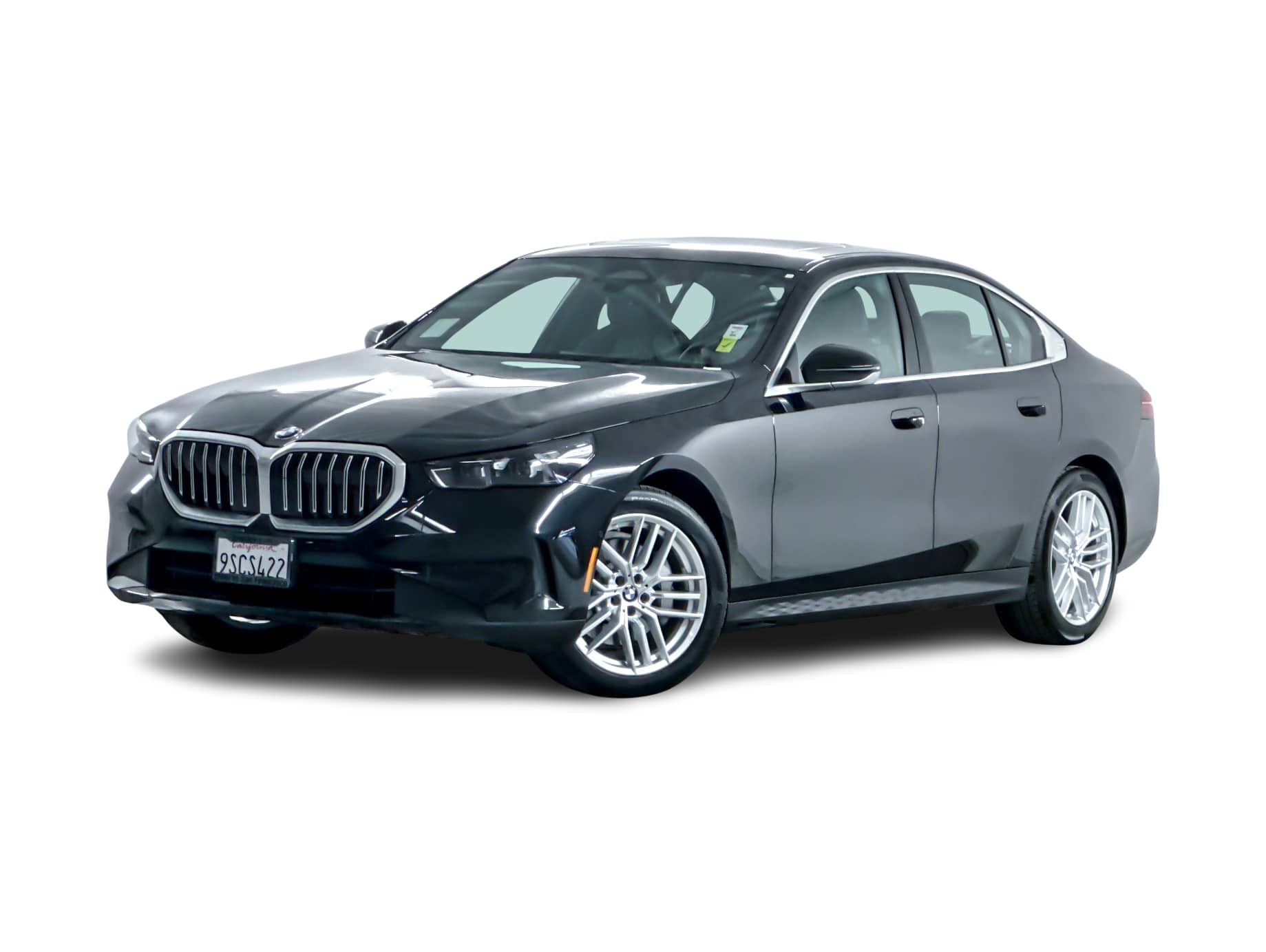 Thumbnail: 2025 BMW 5 Series - 1
