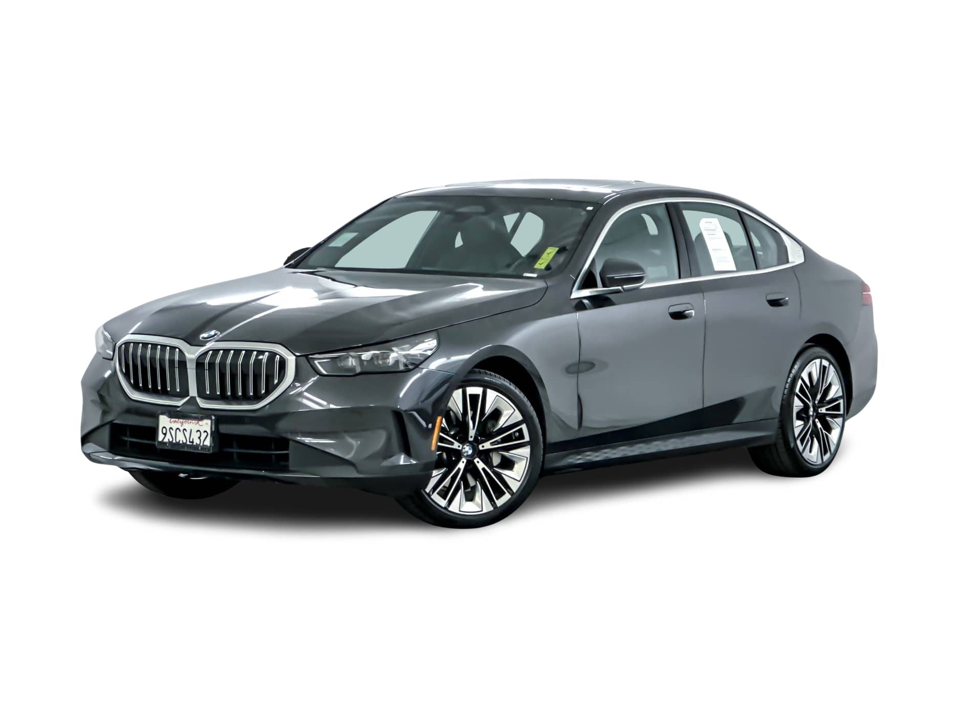 2025 BMW 5 Series 530i -
                  San Francisco, CA