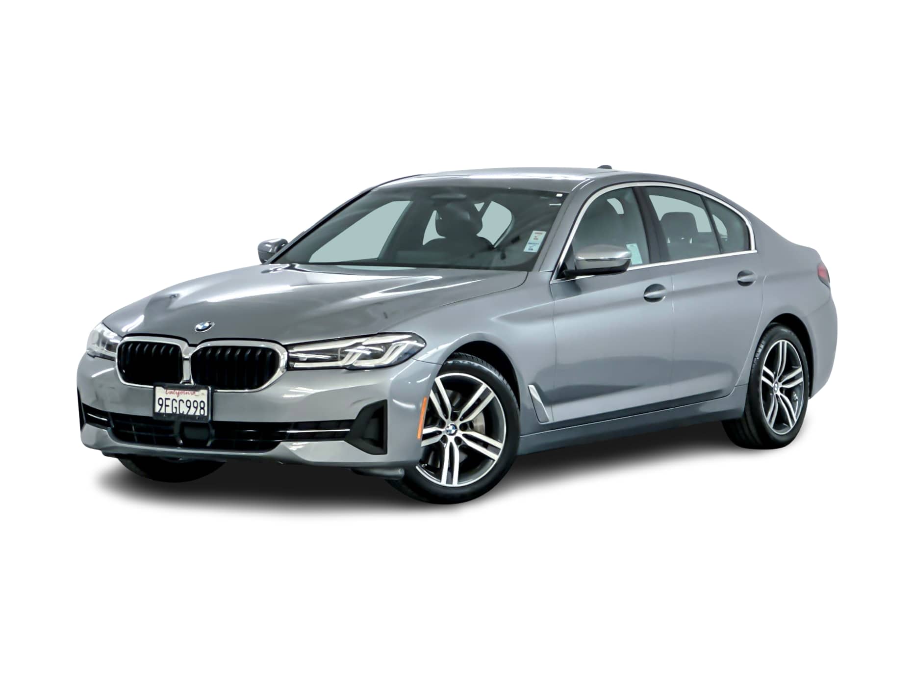 Thumbnail: 2023 BMW 5 Series - 1