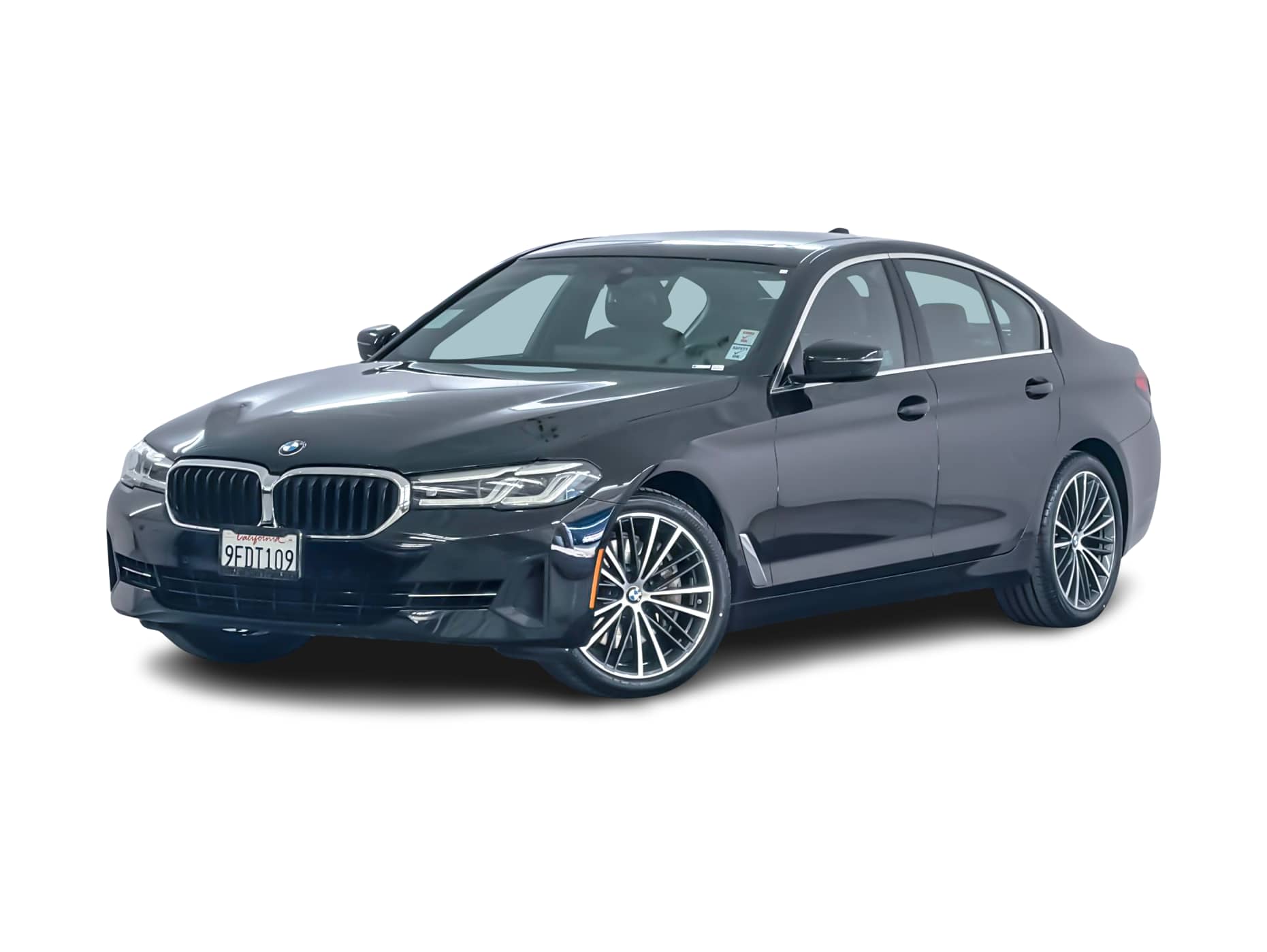 Thumbnail: 2023 BMW 5 Series - 1