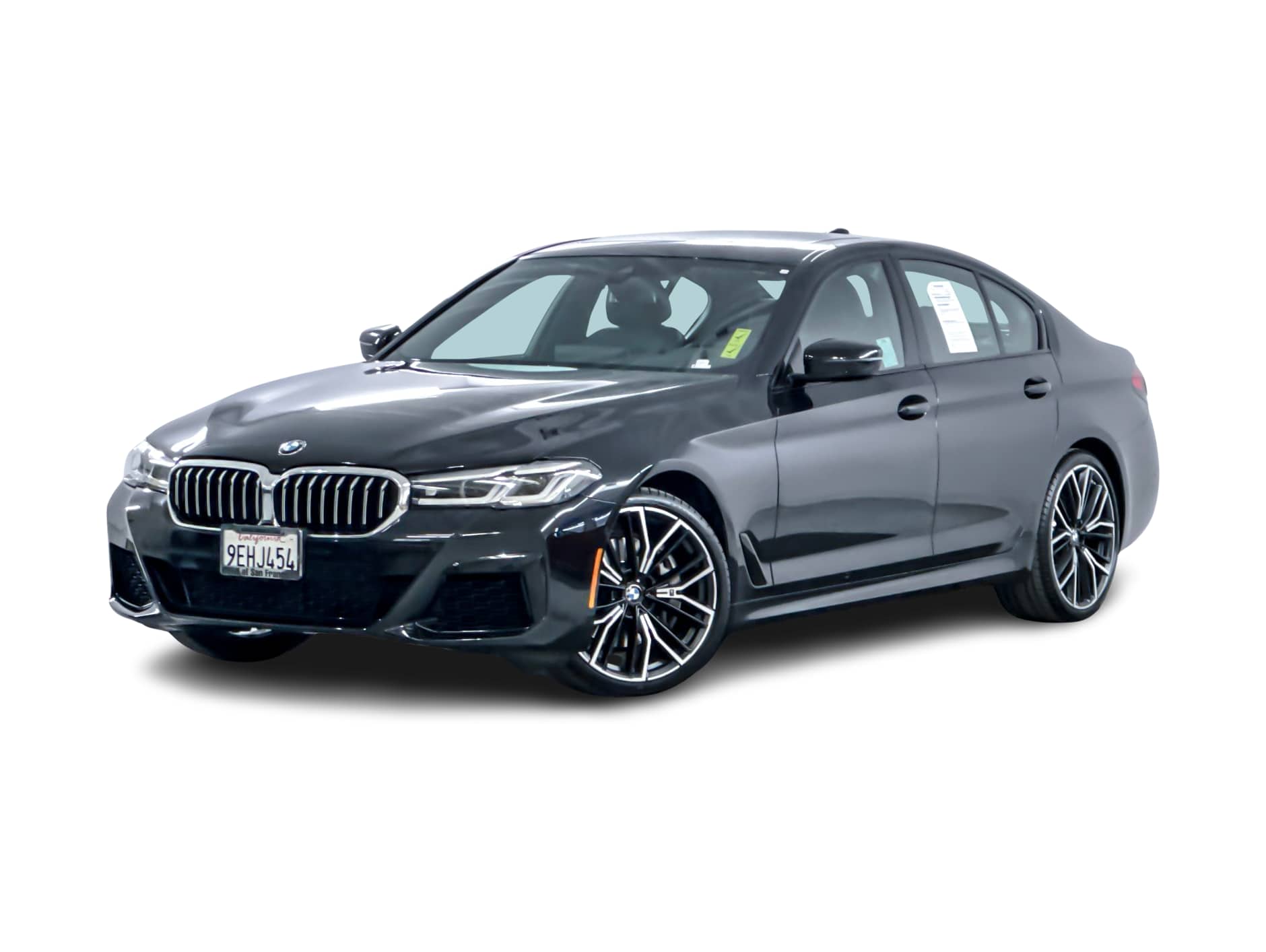 Thumbnail: 2023 BMW 5 Series - 1