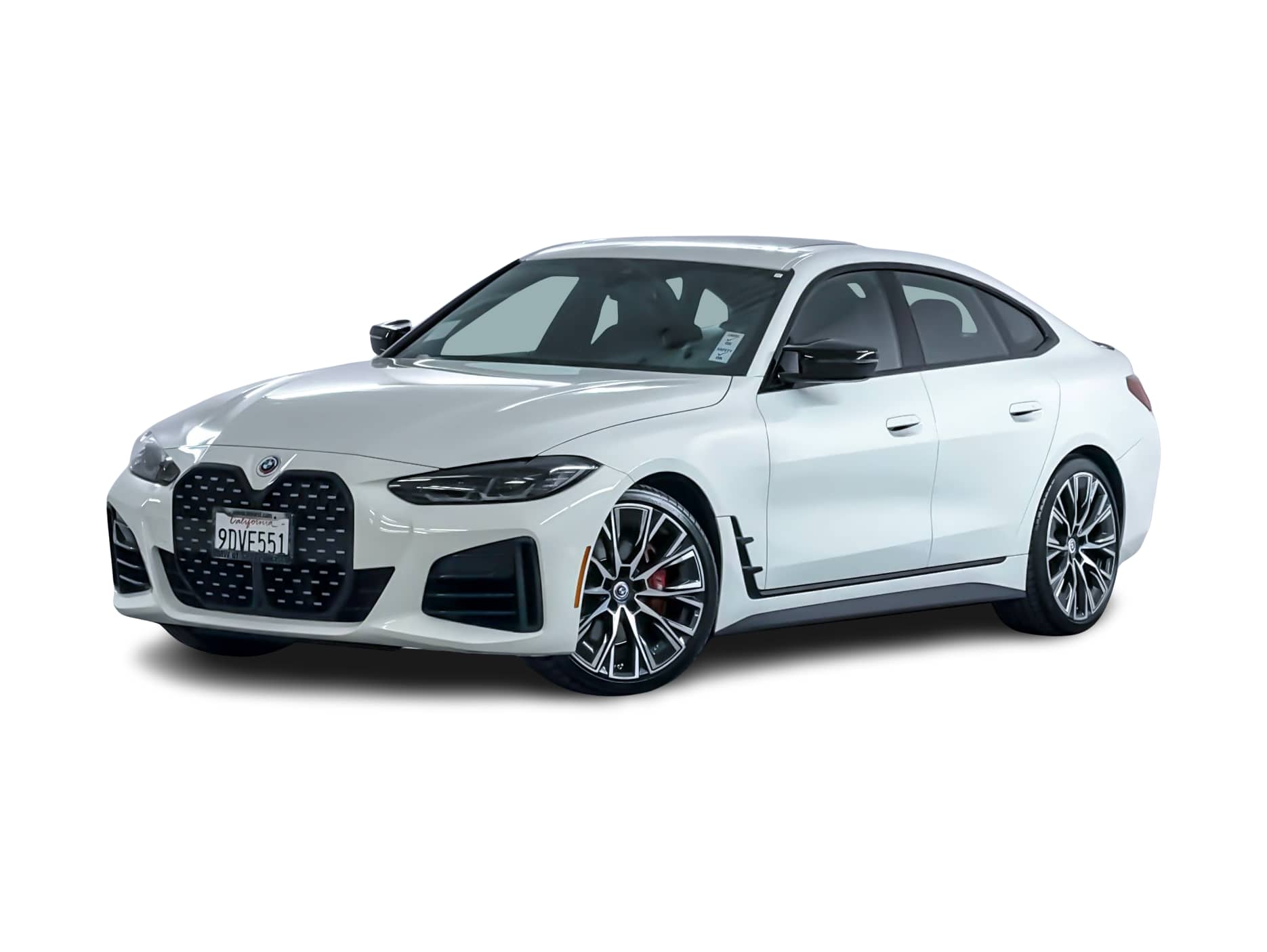 Thumbnail: 2023 BMW 4 Series - 1