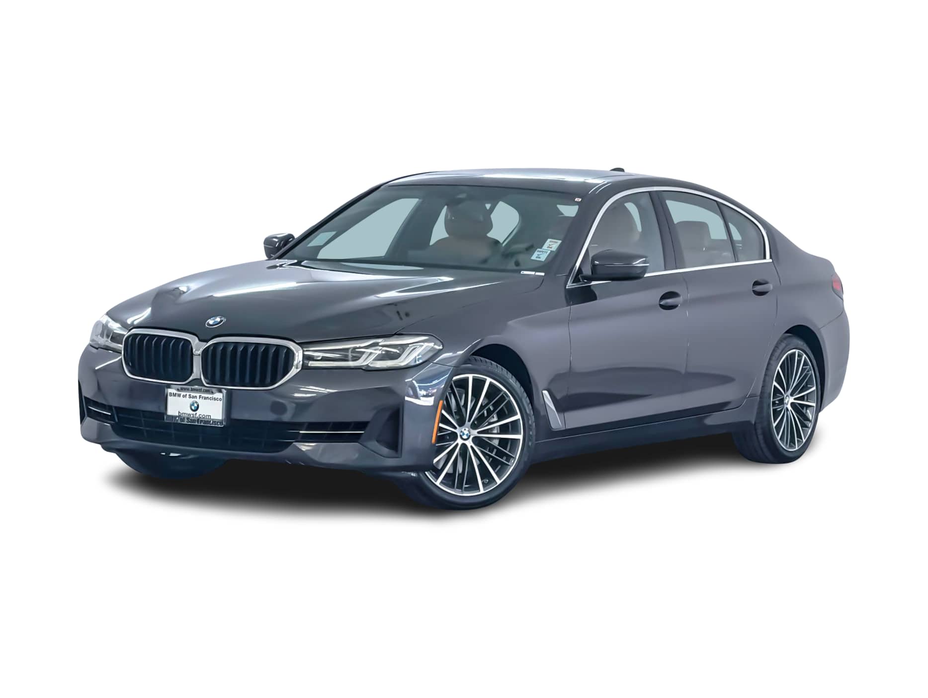 Thumbnail: 2023 BMW 5 Series - 1