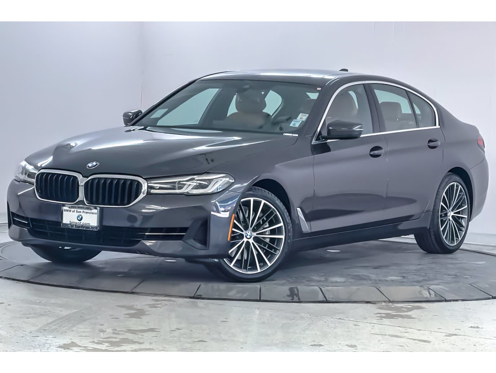 2023 BMW 5 Series
