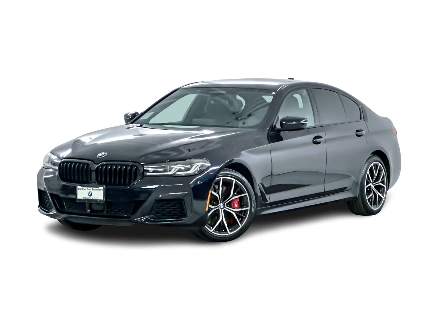 Thumbnail: 2023 BMW 5 Series - 1