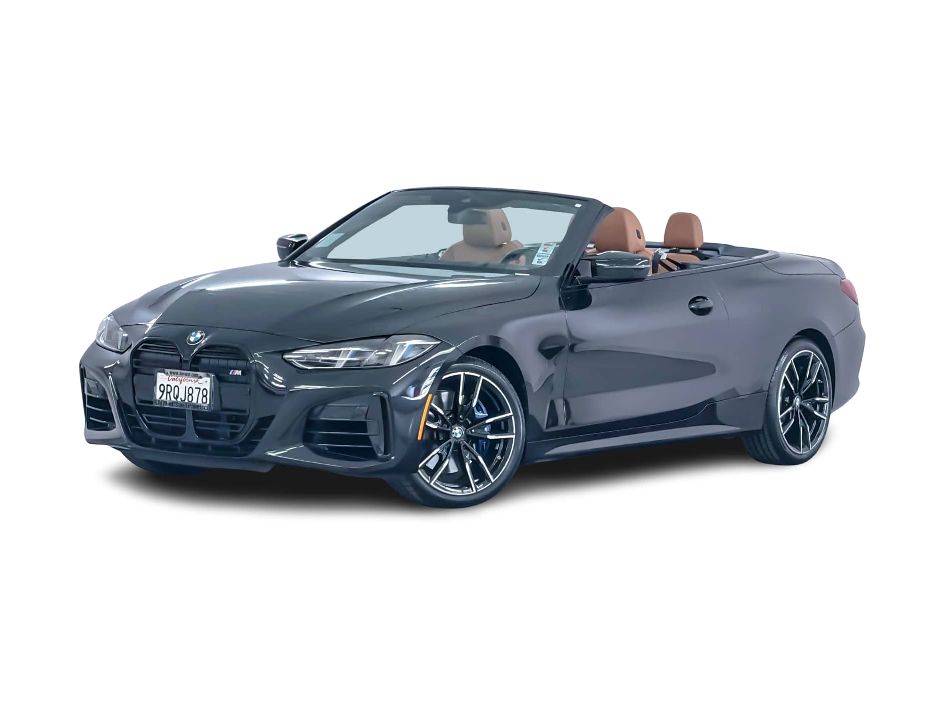 Thumbnail: 2025 BMW 4 Series - 1