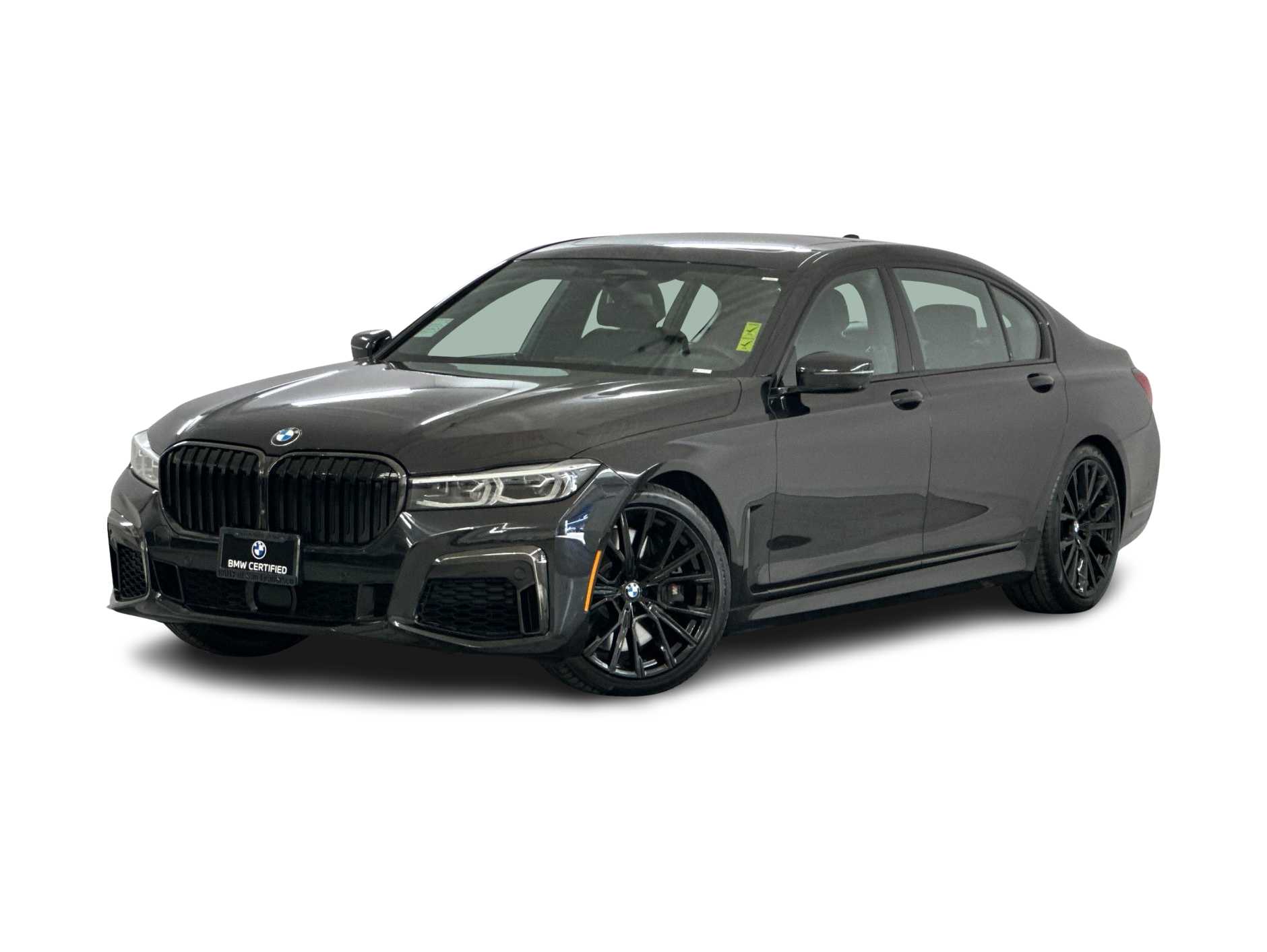 Thumbnail: 2022 BMW 7 Series - 1