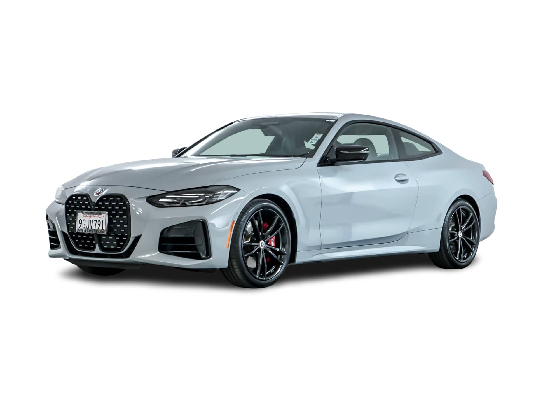Thumbnail: 2023 BMW 4 Series - 1
