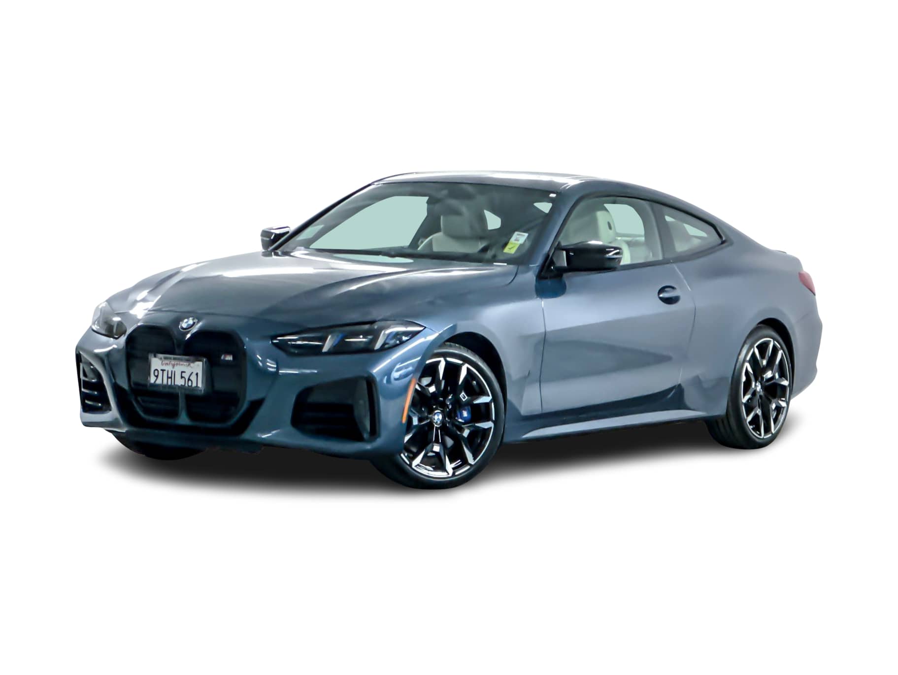 Thumbnail: 2025 BMW 4 Series - 1