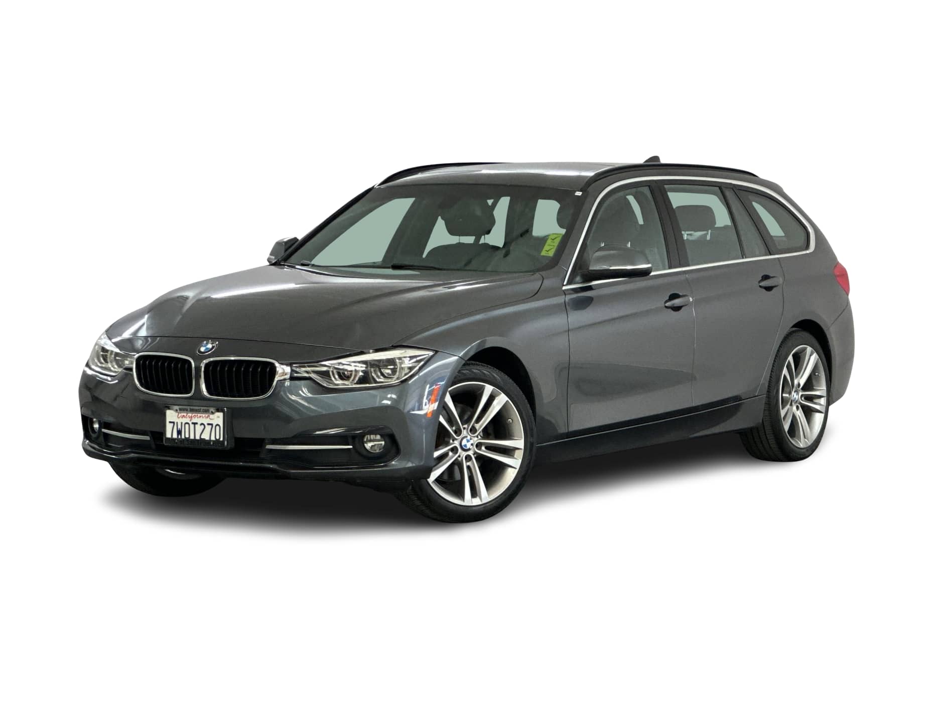 2017 BMW 3 Series 328xi -
                San Francisco, CA