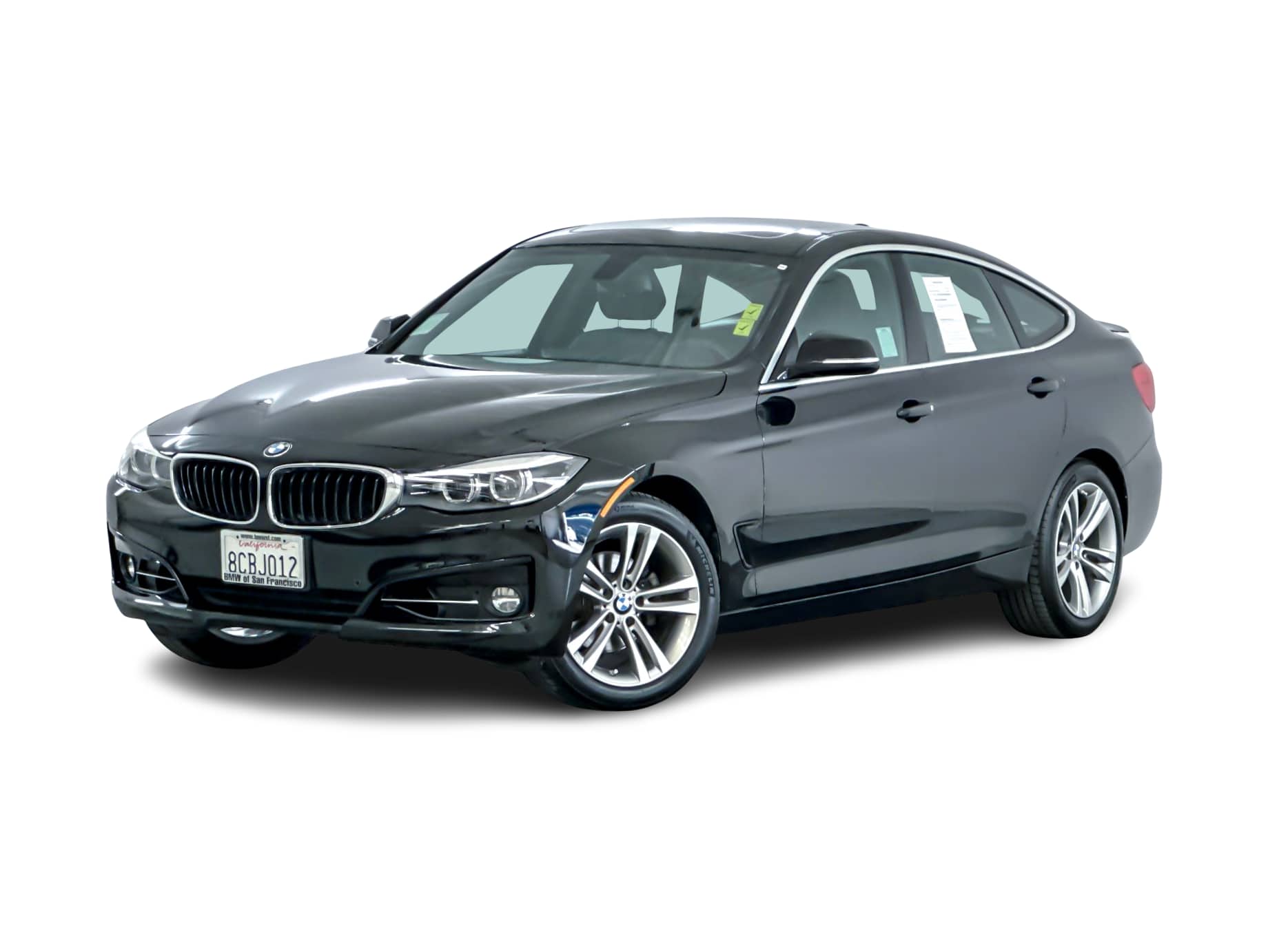 Thumbnail: 2018 BMW 3 Series - 1