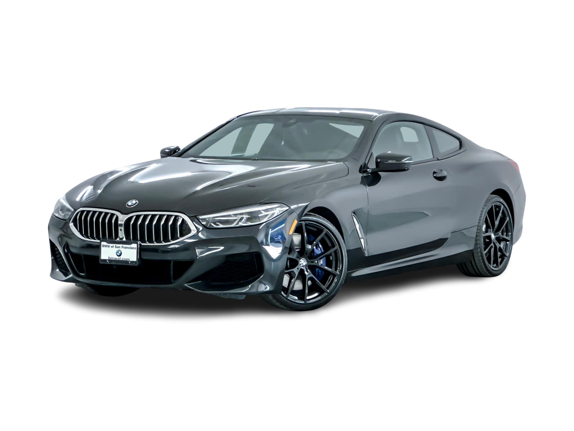 2022 BMW 8 Series 840i -
                San Francisco, CA