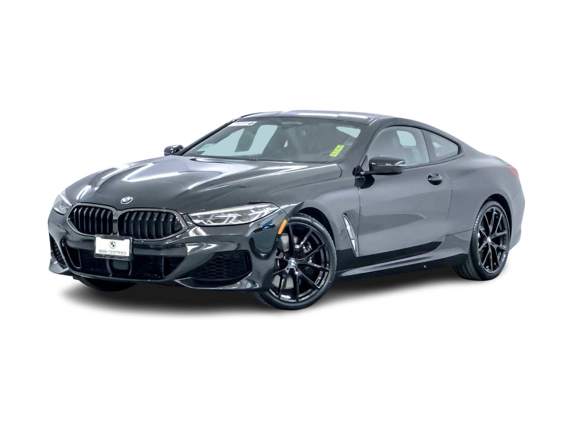 2022 BMW 8 Series 840i -
                San Francisco, CA