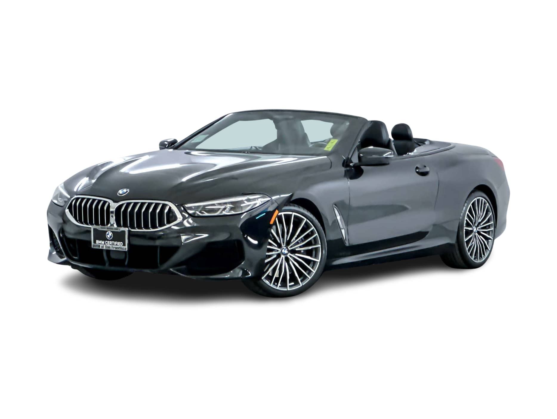 2022 BMW 8 Series 840i -
                San Francisco, CA