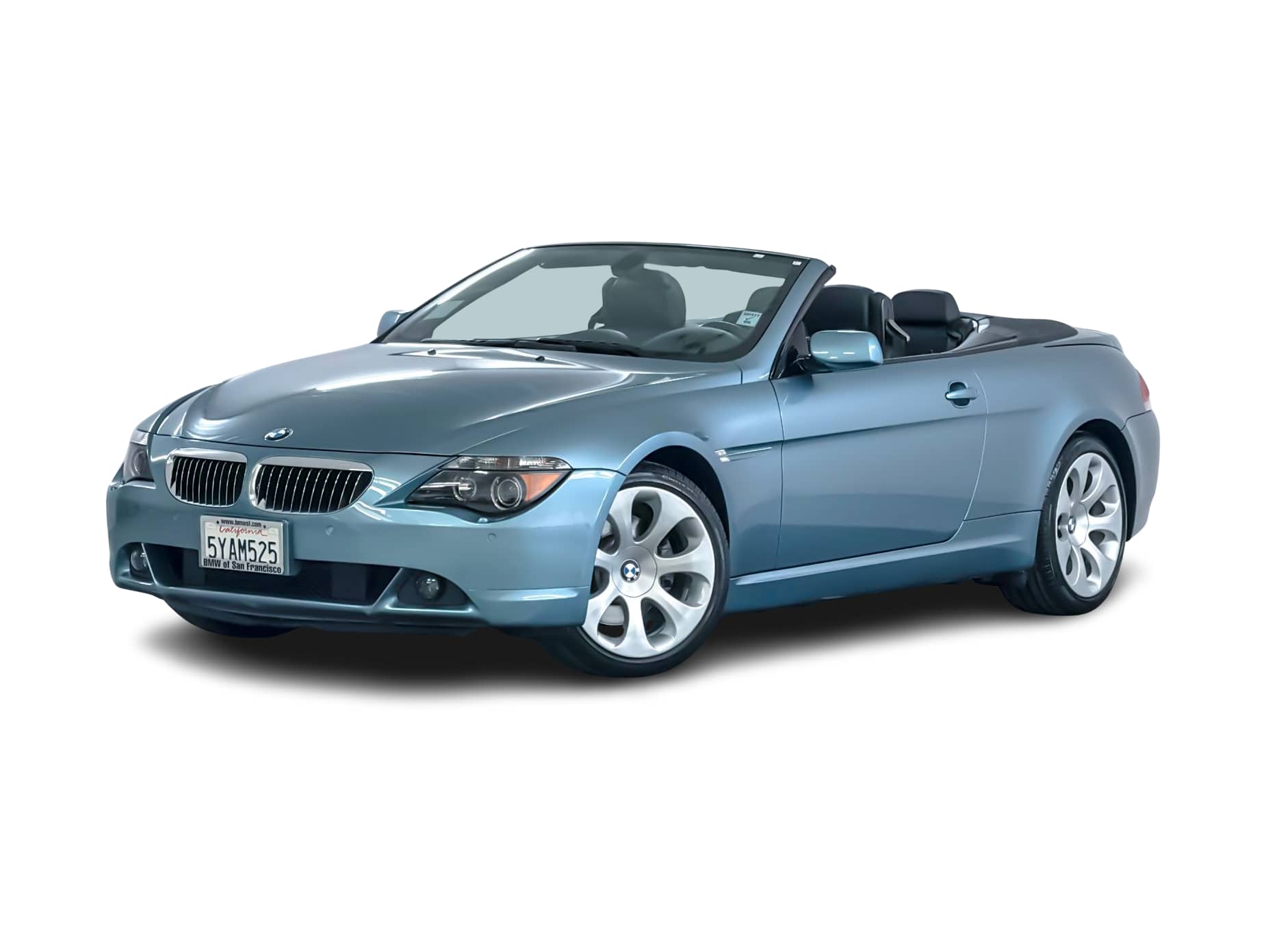 2007 BMW 6 Series 650i -
                  San Francisco, CA