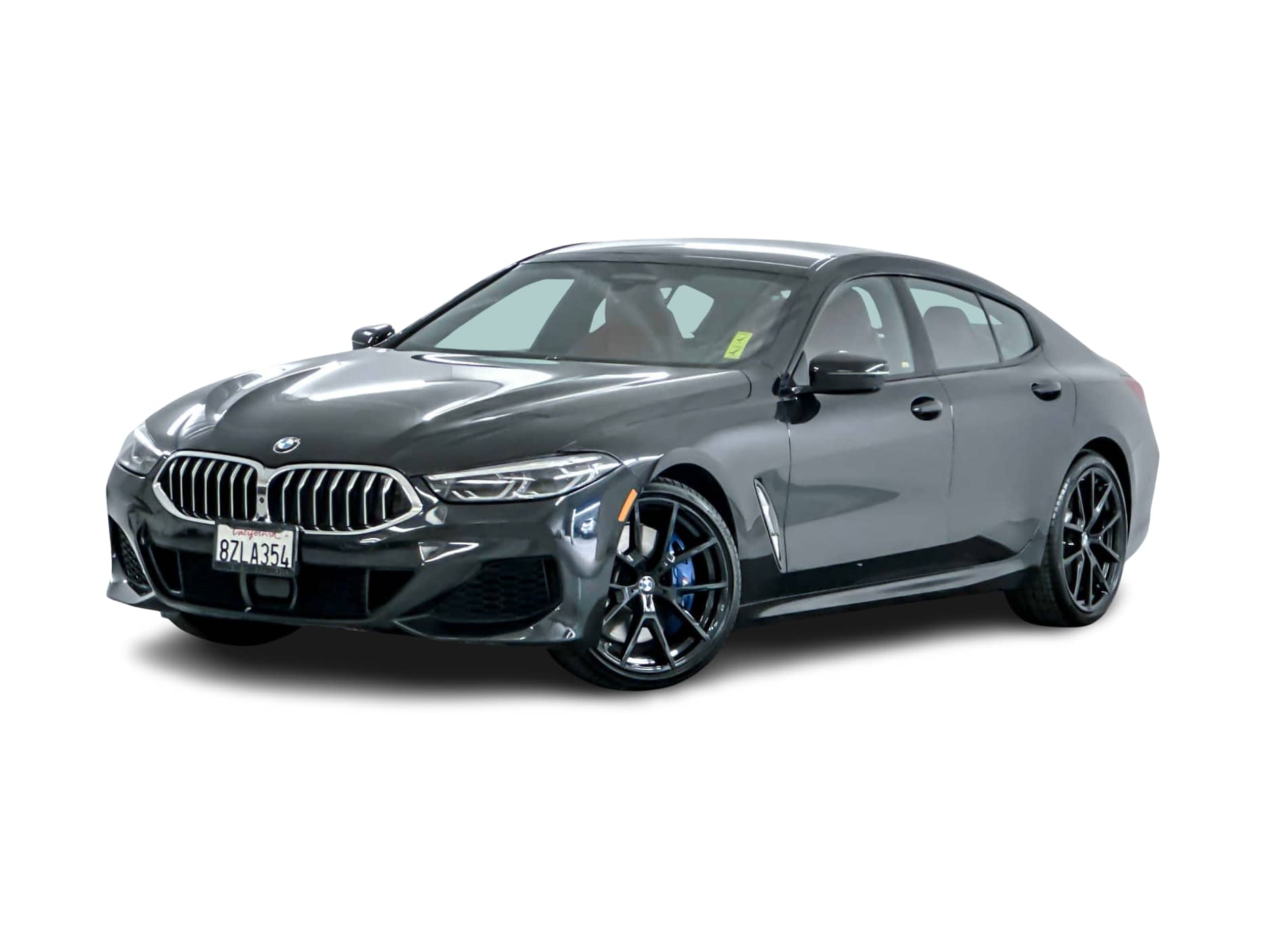 2022 BMW 8 Series 840i -
                San Francisco, CA