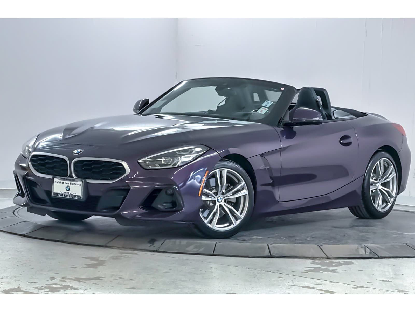 2025 BMW Z4