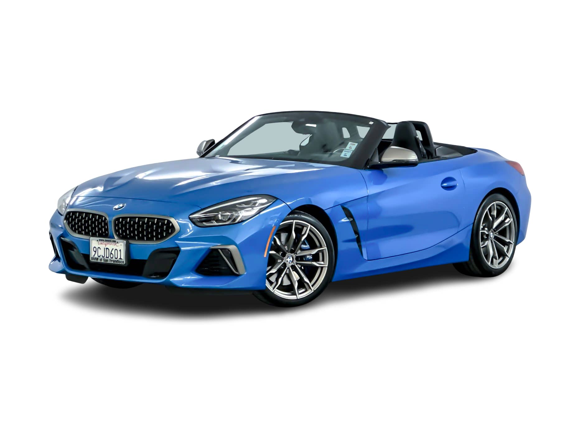 Thumbnail: 2022 BMW Z4 - 1