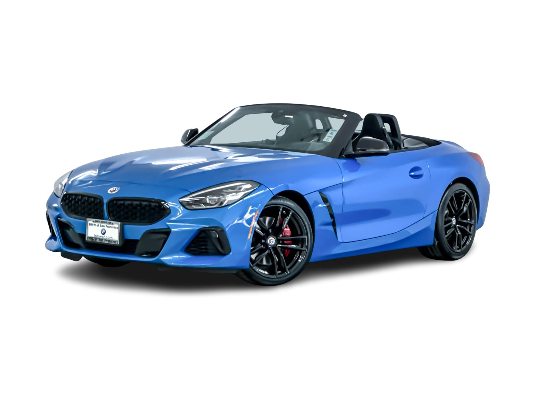 Thumbnail: 2022 BMW Z4 - 1