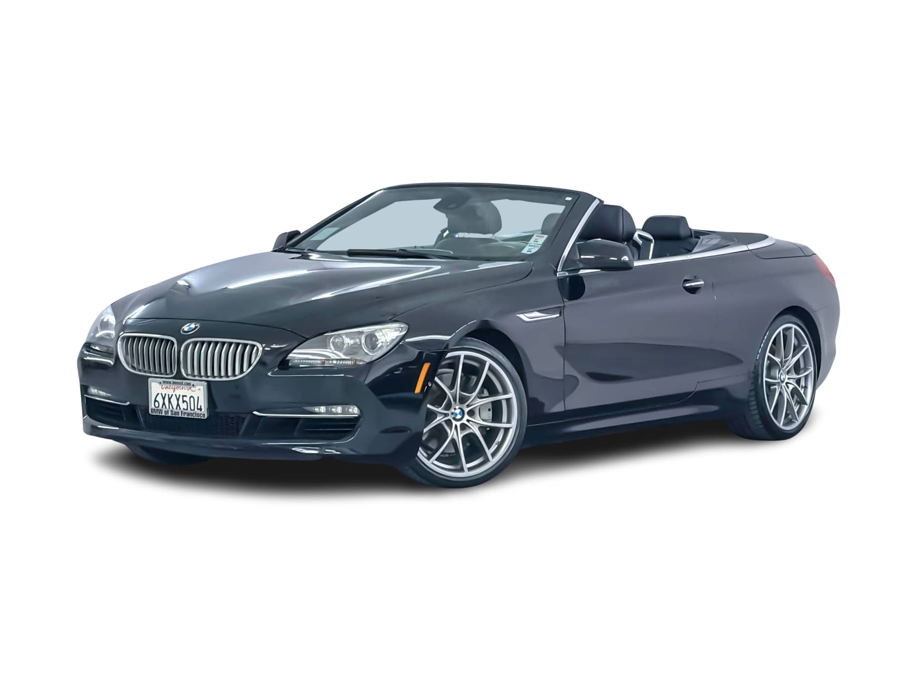 2012 BMW 6 Series 650i -
                  San Francisco, CA
