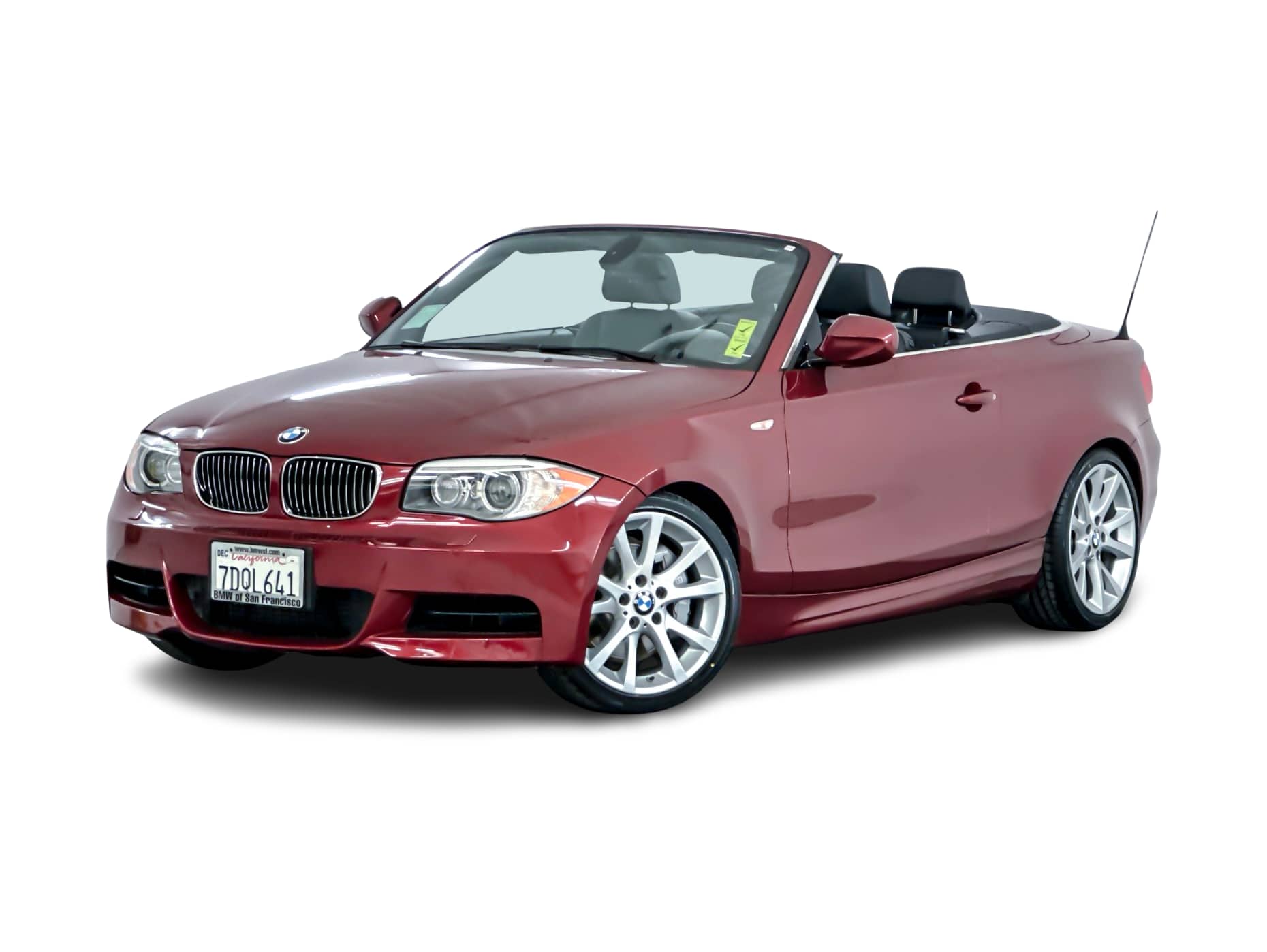 2013 BMW 1 Series 135i -
                  San Francisco, CA