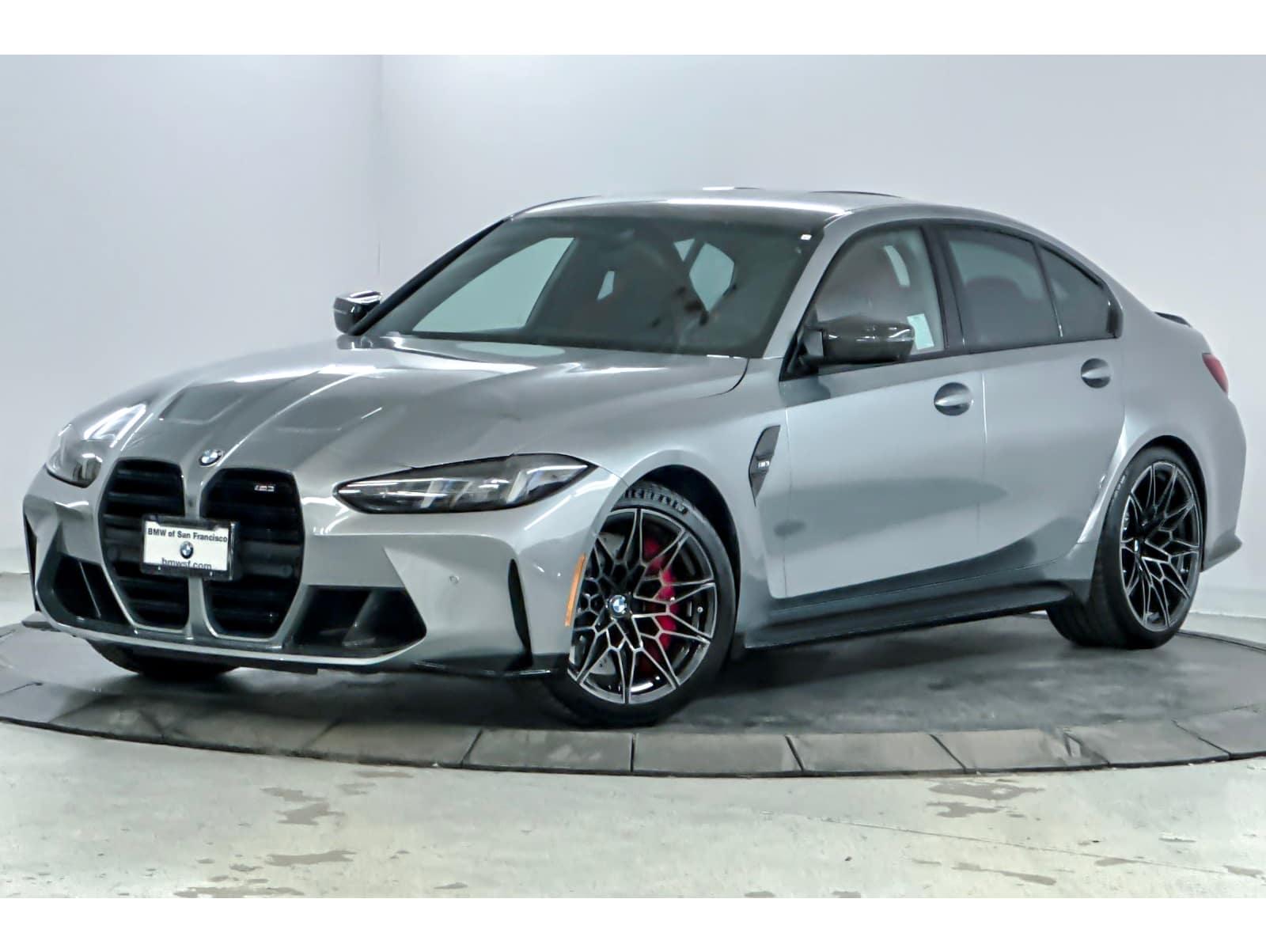 2025 BMW M3 Sedan M3's photo