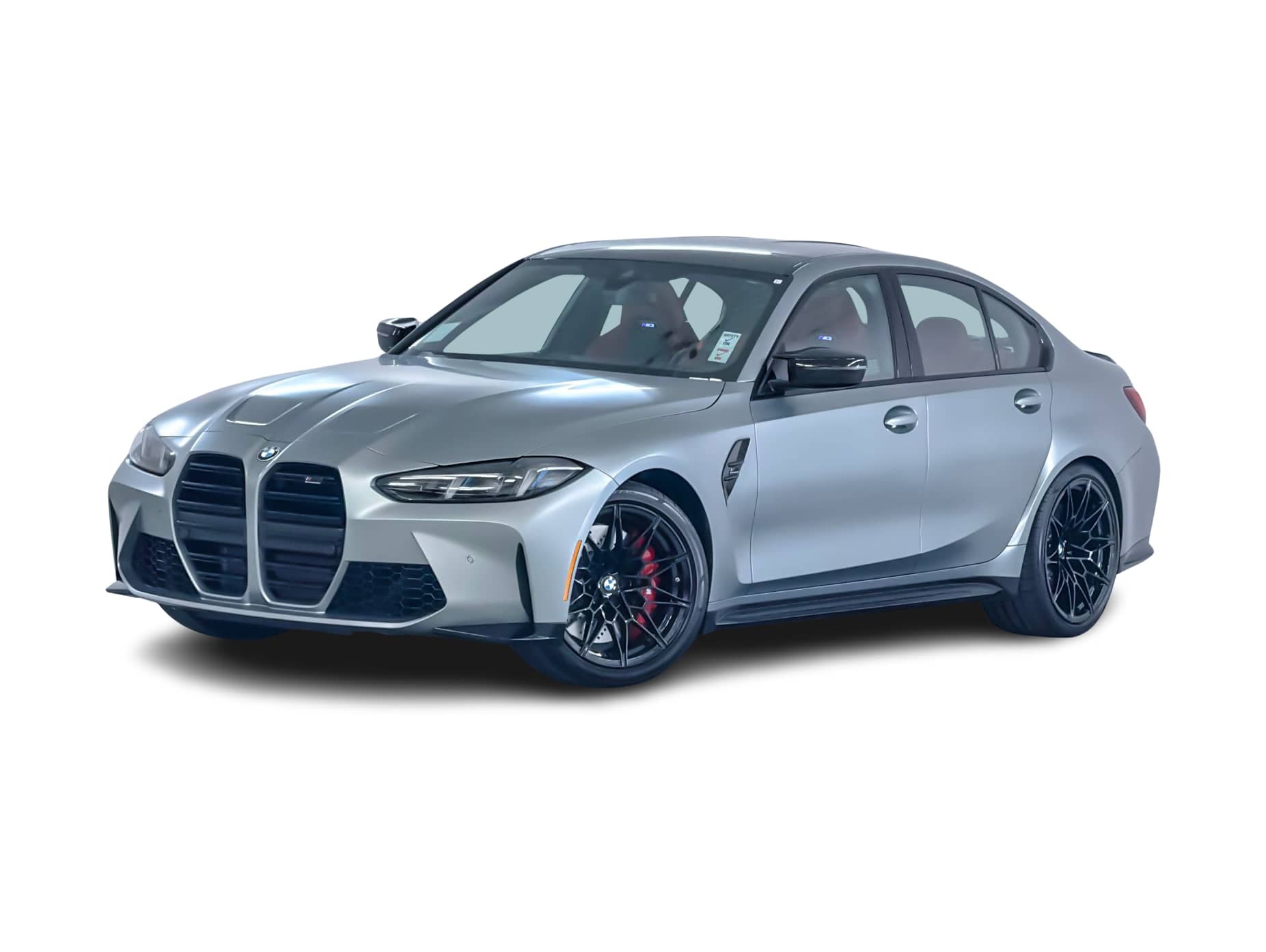 2025 BMW M3 Competition -
                  San Francisco, CA