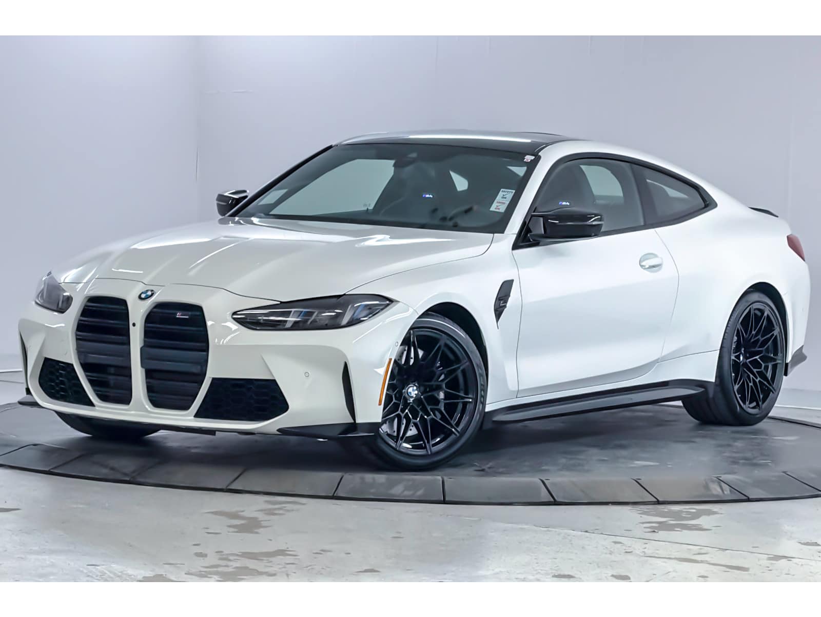 2025 BMW M4 Coupe