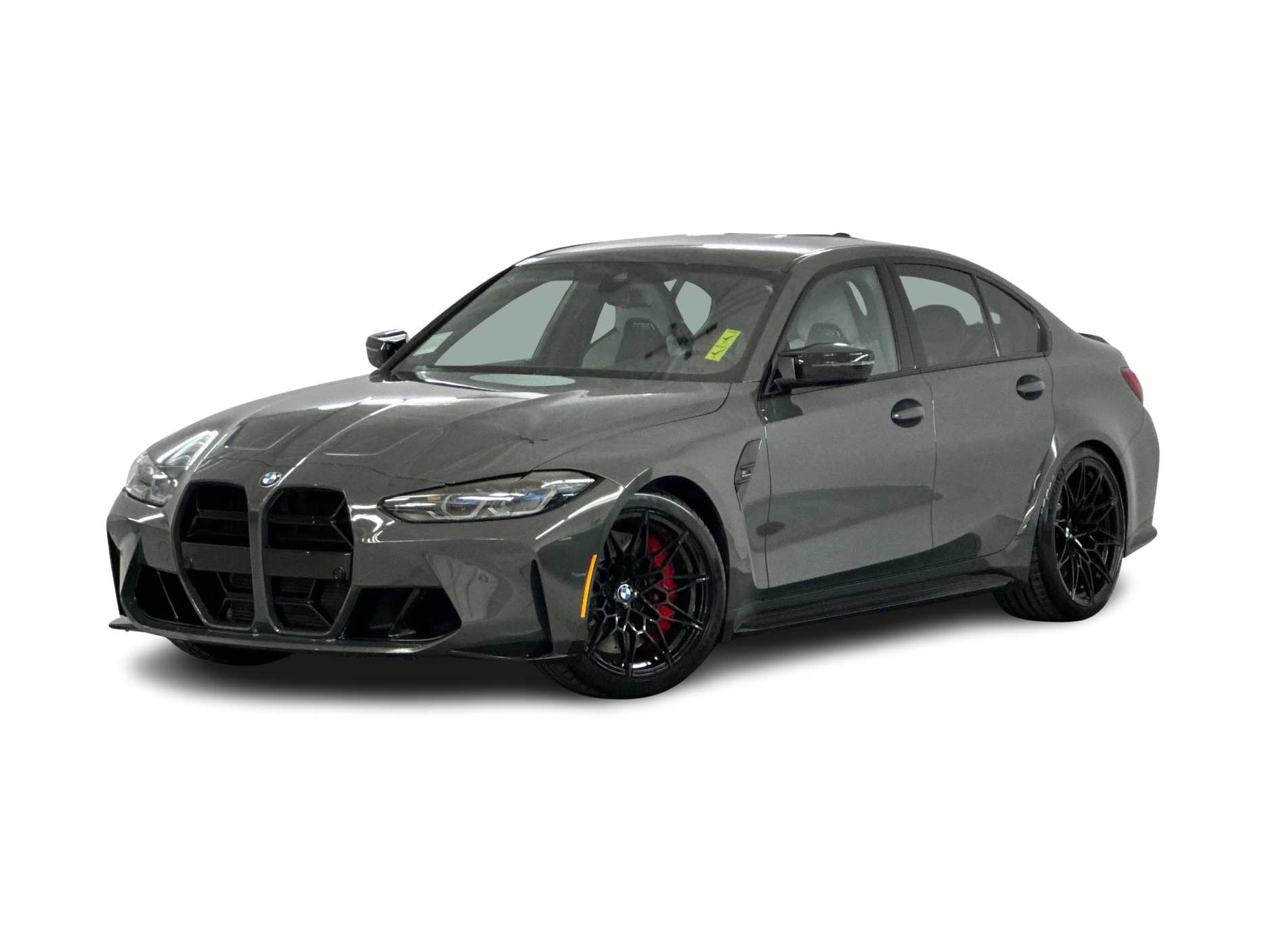 2022 BMW M3 Competition -
                San Francisco, CA