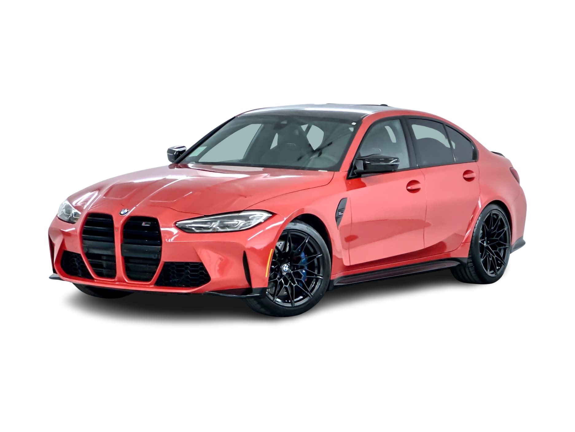 2021 BMW M3 Competition -
                  San Francisco, CA