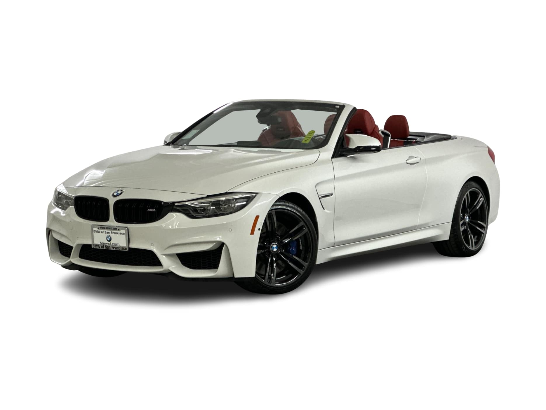 2019 BMW M4 Base -
                  San Francisco, CA