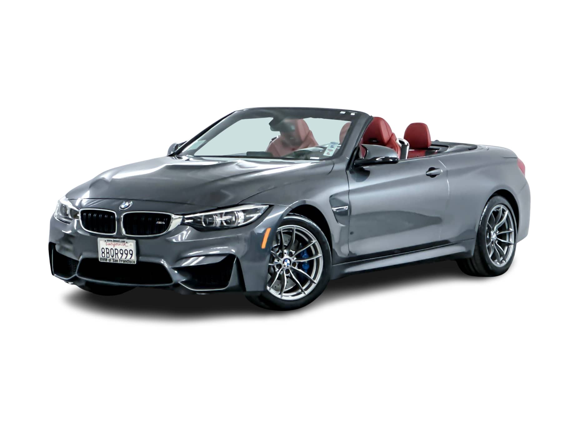 2018 BMW M4  -
                  San Francisco, CA