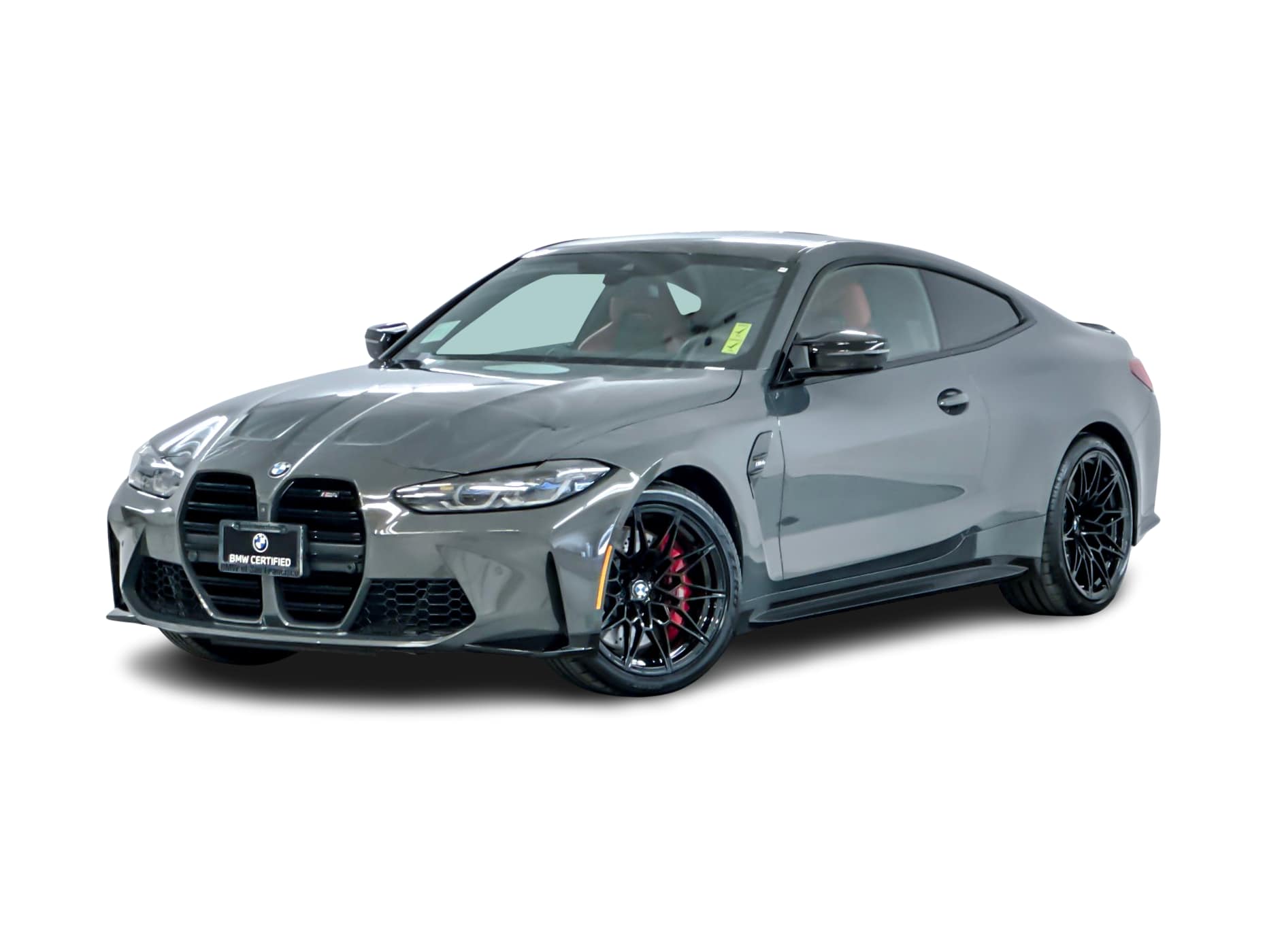 Thumbnail: 2024 BMW M4 - 1