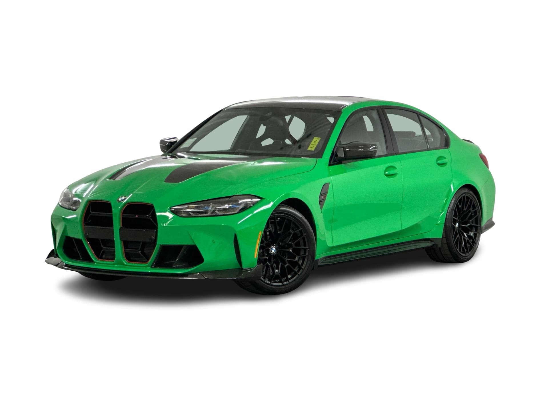 2024 BMW M3 CS -
                San Francisco, CA