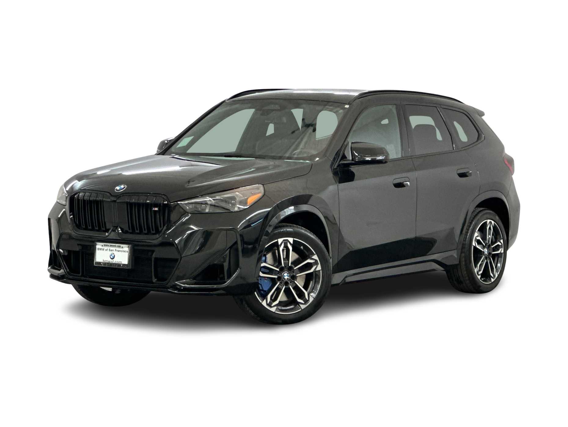 Thumbnail: 2024 BMW X1 - 1