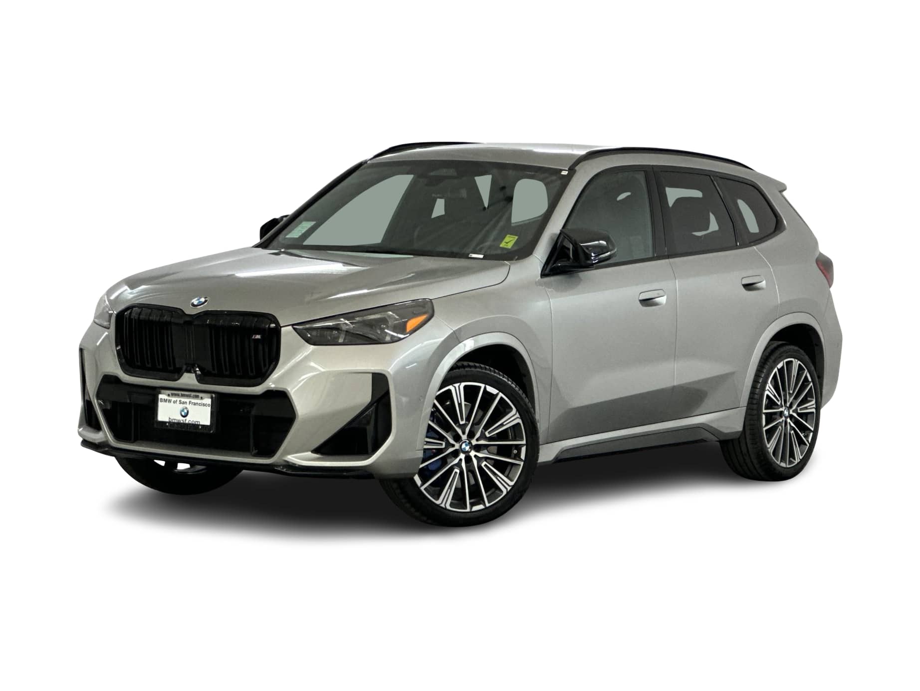 Thumbnail: 2024 BMW X1 - 1