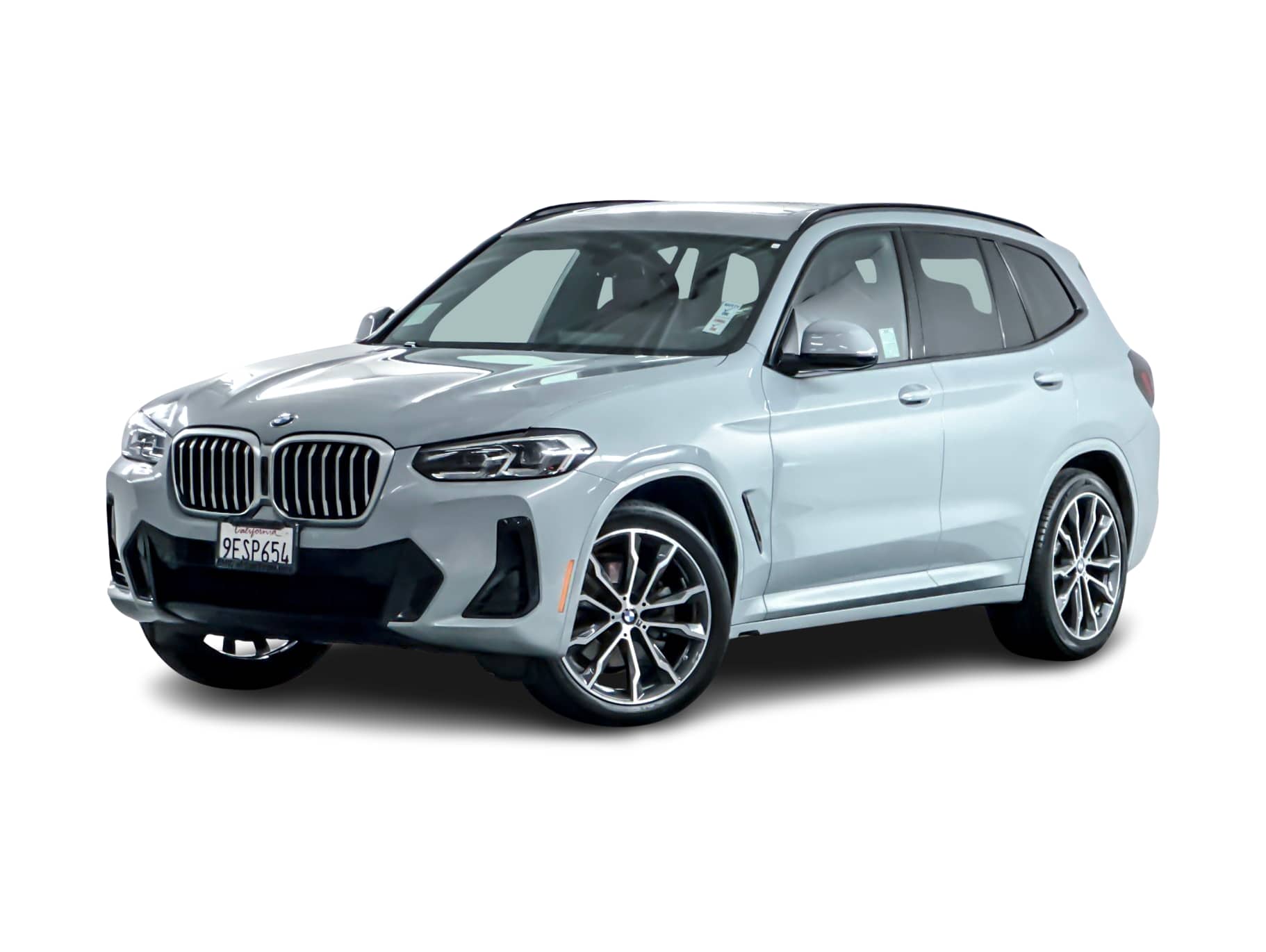 Thumbnail: 2022 BMW X3 - 1