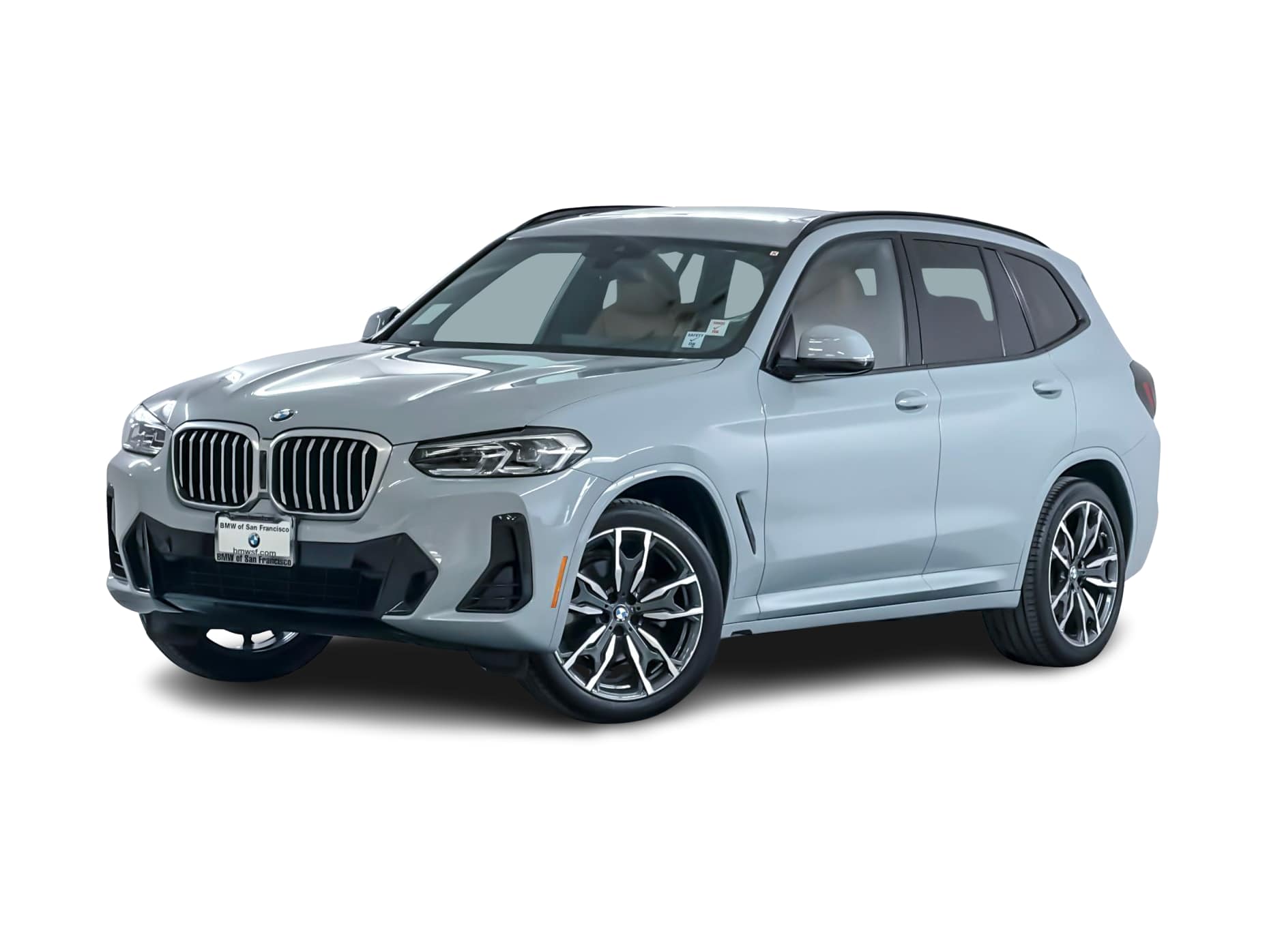 Thumbnail: 2023 BMW X3 - 1