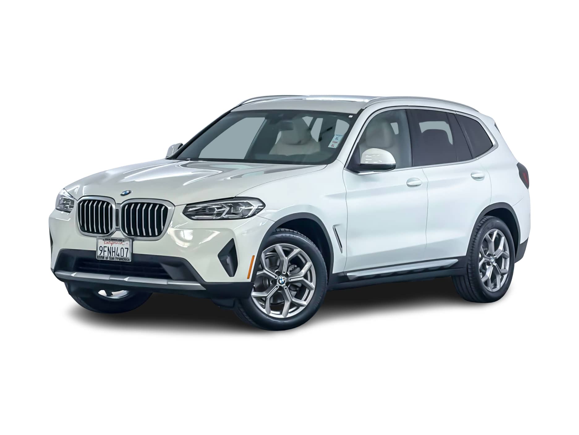 Thumbnail: 2023 BMW X3 - 1
