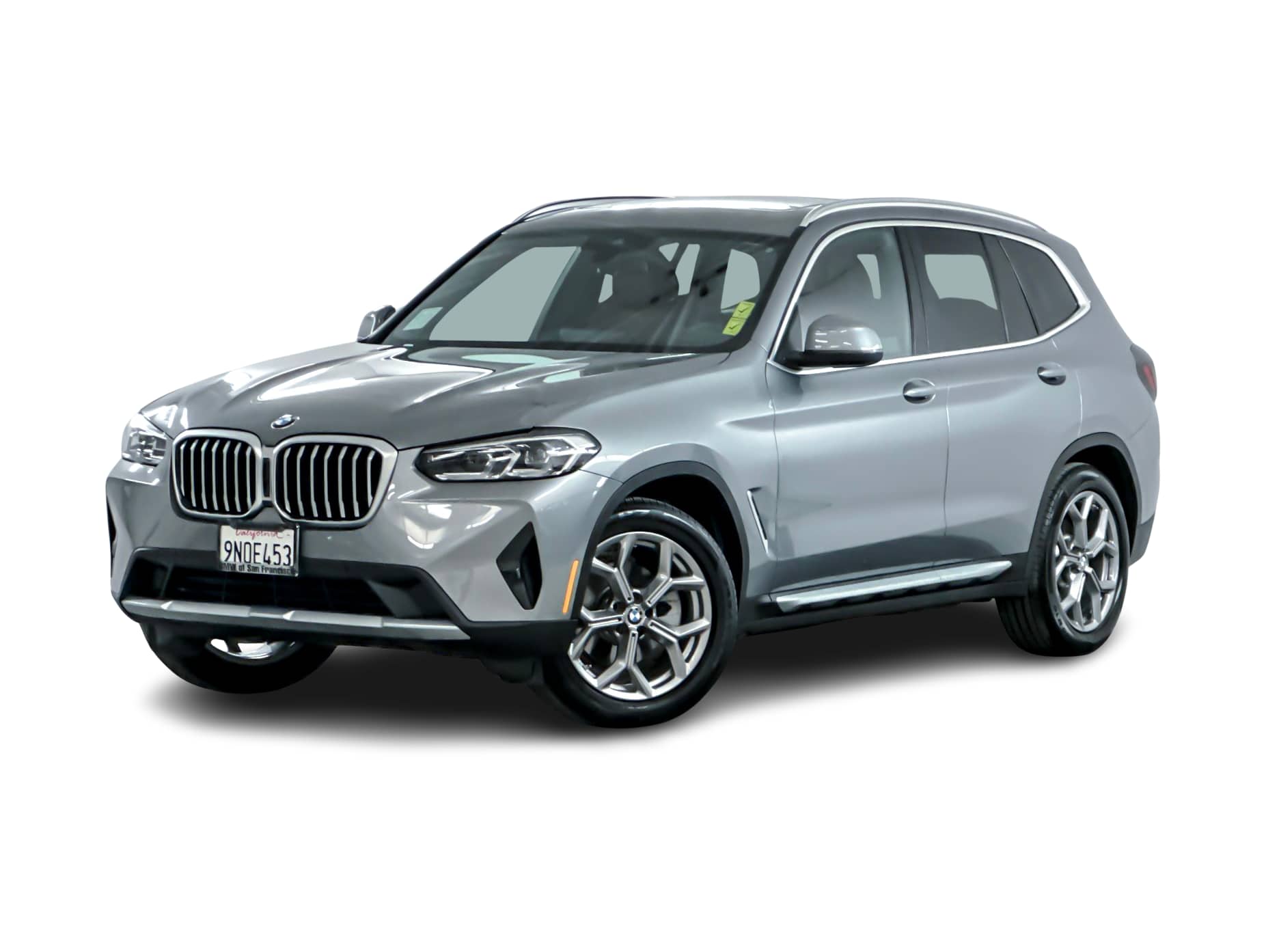 2024 BMW X3 xDrive30i -
                San Francisco, CA