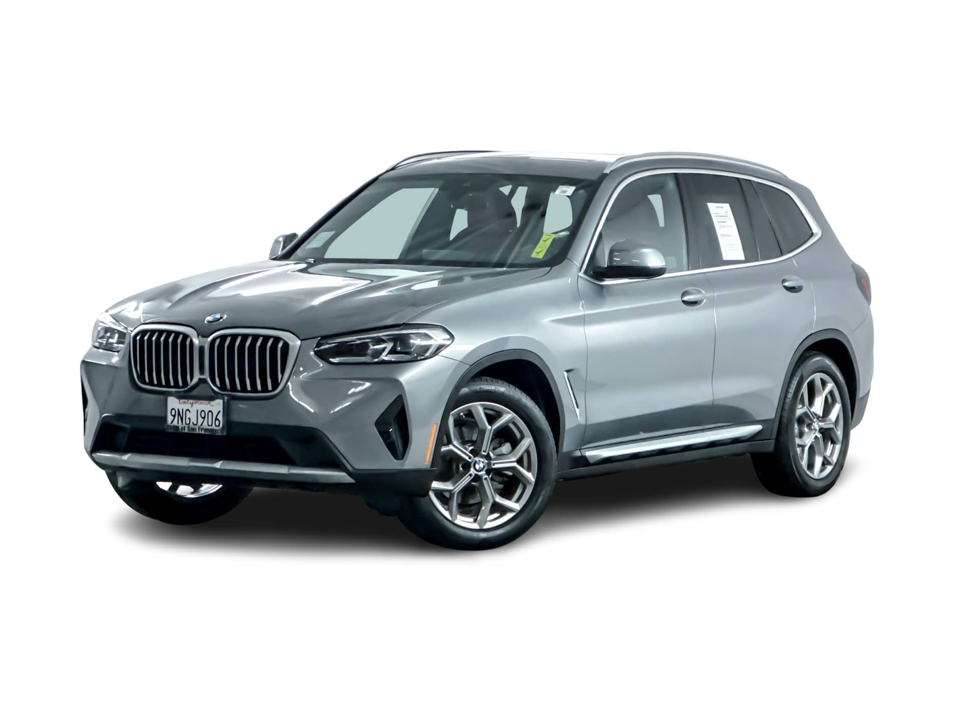 2024 BMW X3 xDrive30i -
                San Francisco, CA