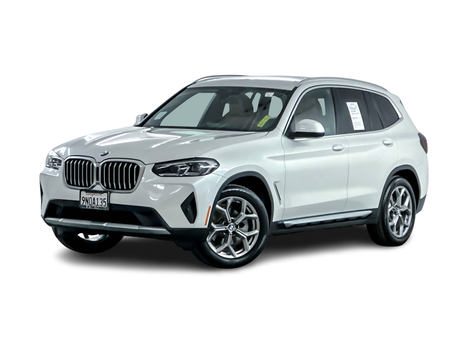 2024 BMW X3 xDrive30i -
                San Francisco, CA