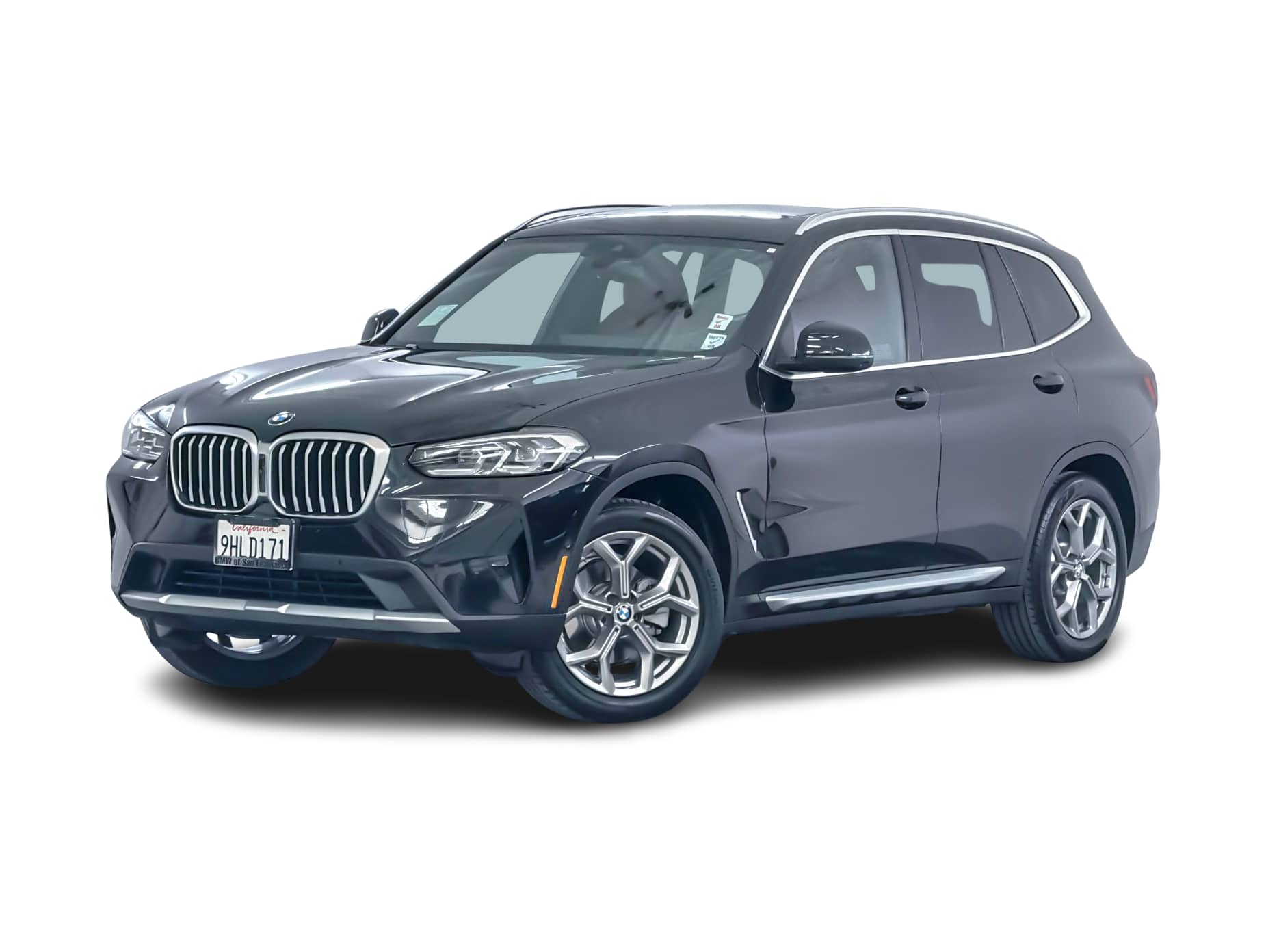 Thumbnail: 2023 BMW X3 - 1