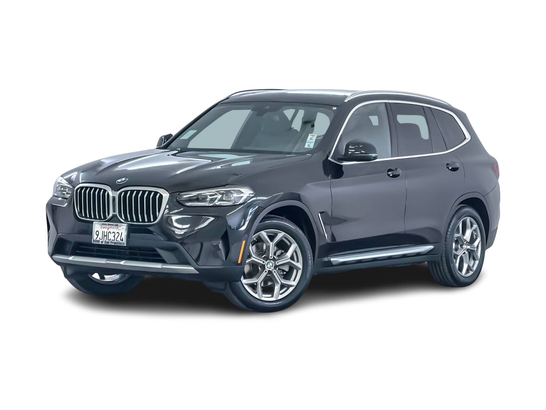 Thumbnail: 2023 BMW X3 - 1
