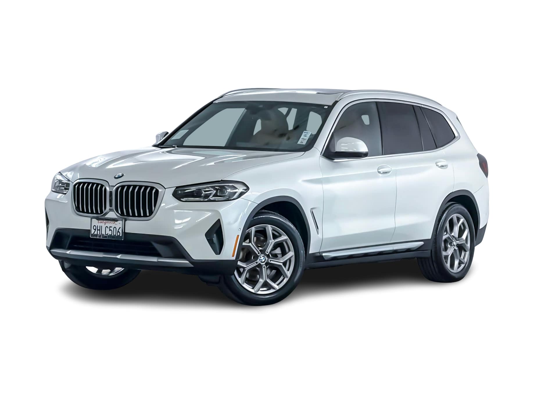 Thumbnail: 2023 BMW X3 - 1
