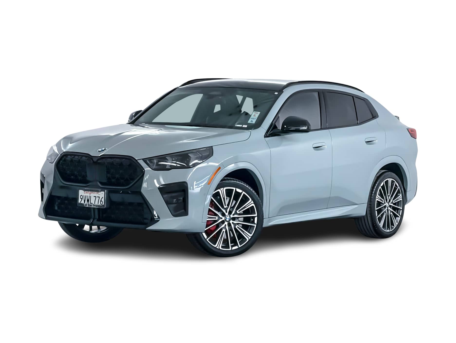 Thumbnail: 2025 BMW X2 - 1