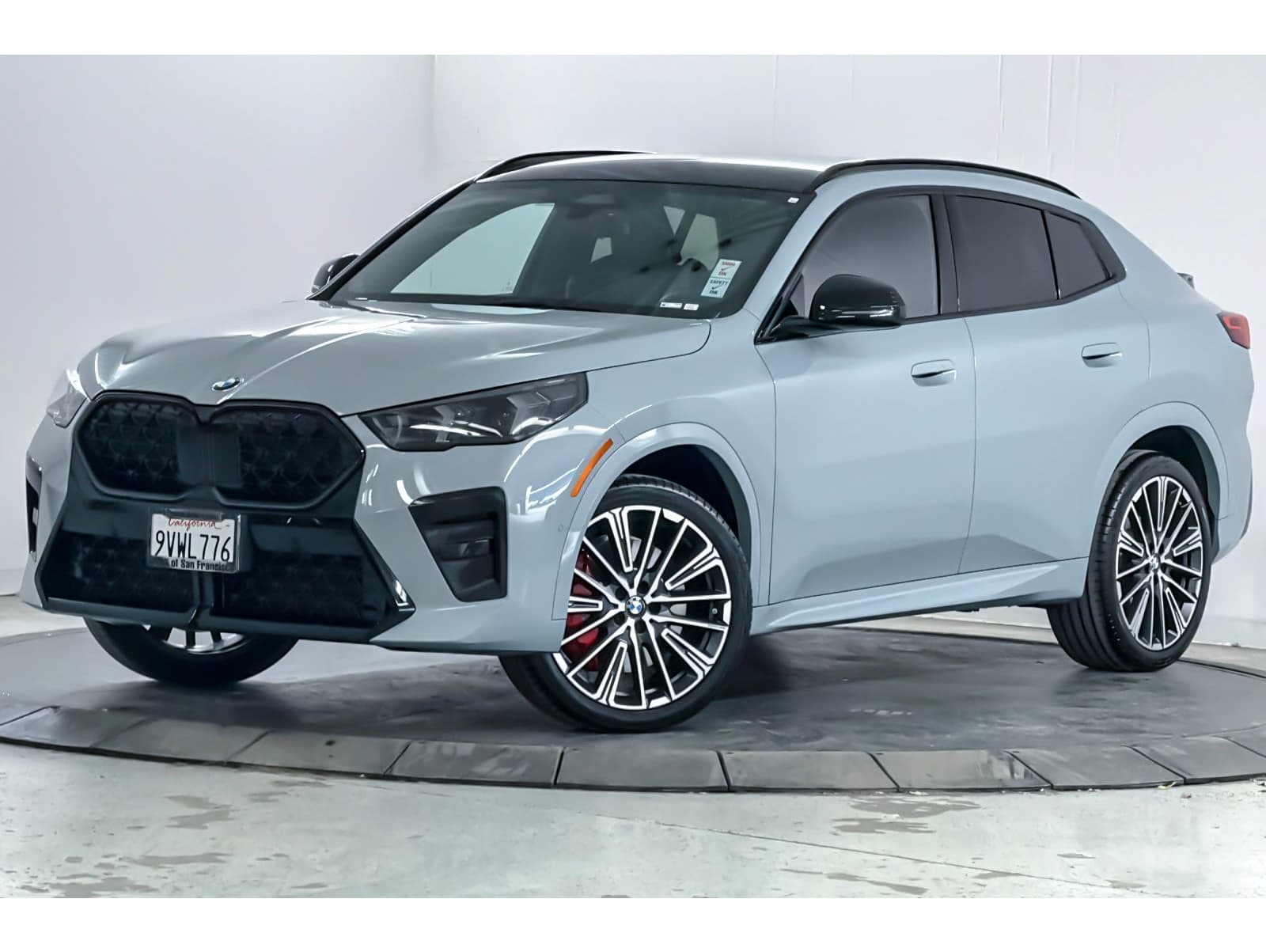 2025 BMW X2