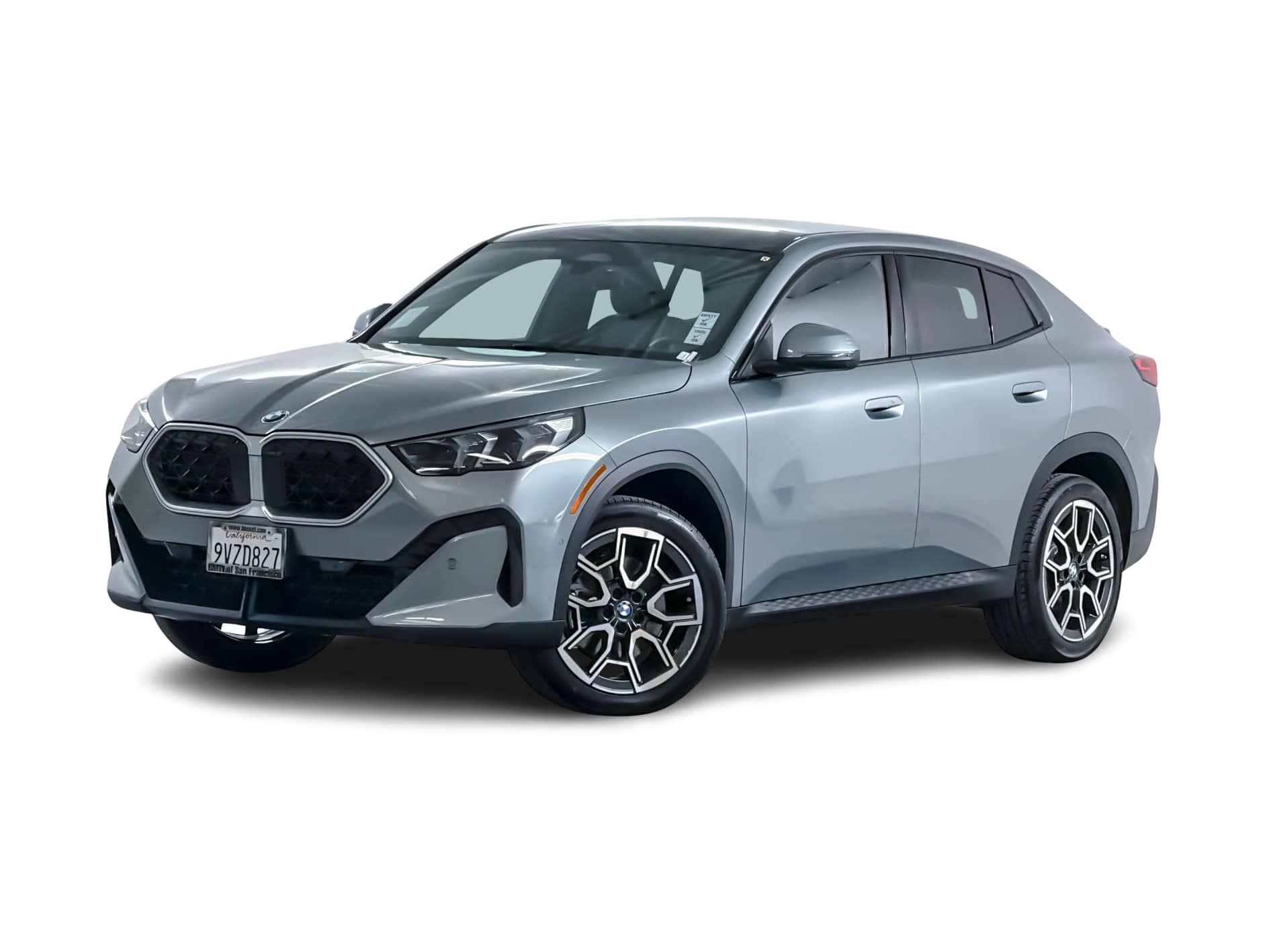 Thumbnail: 2026 BMW X2 - 1